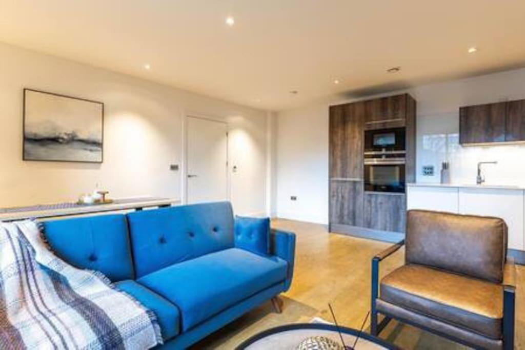 The Battersea Pad