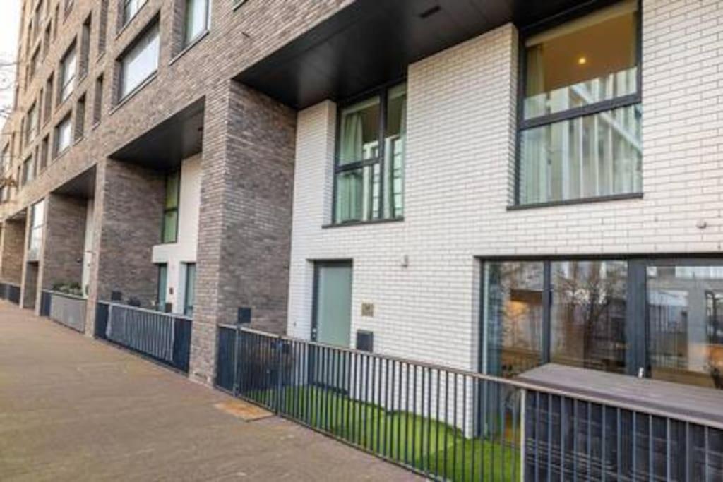 The Battersea Pad