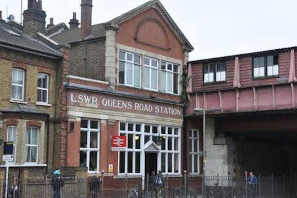The Battersea Pad