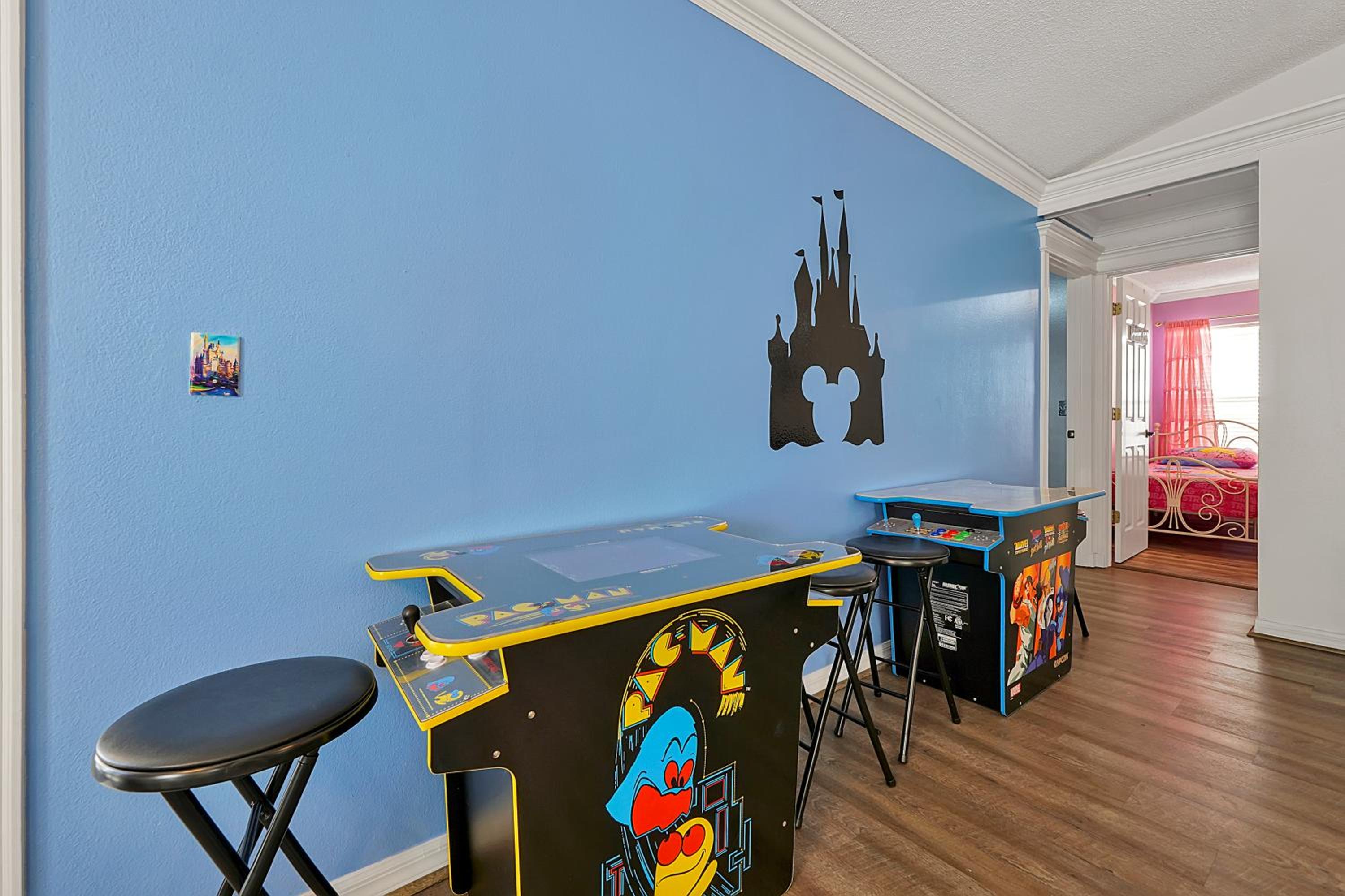 activities & amenities