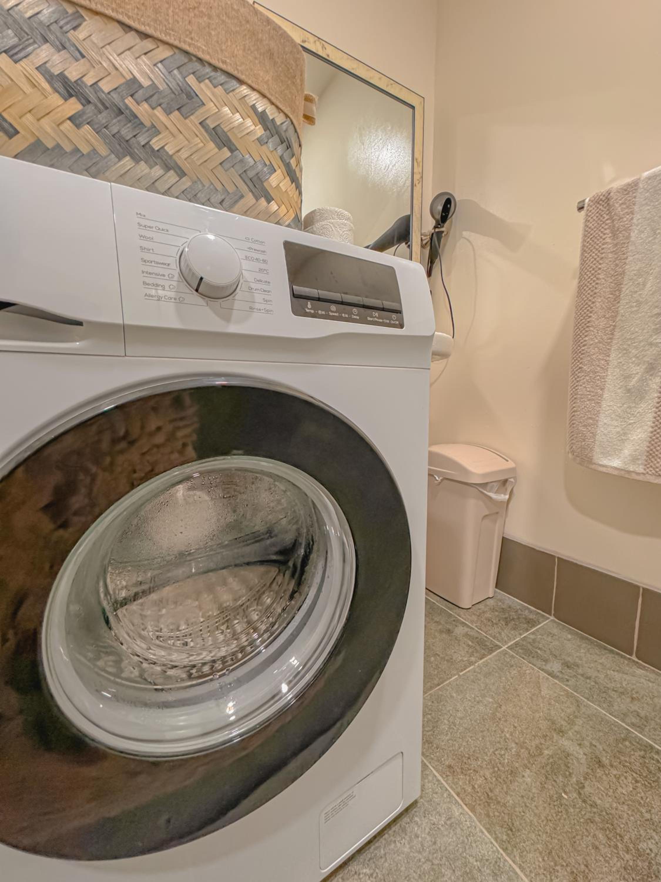 Charming 1BR condo features self-check-in view 2
