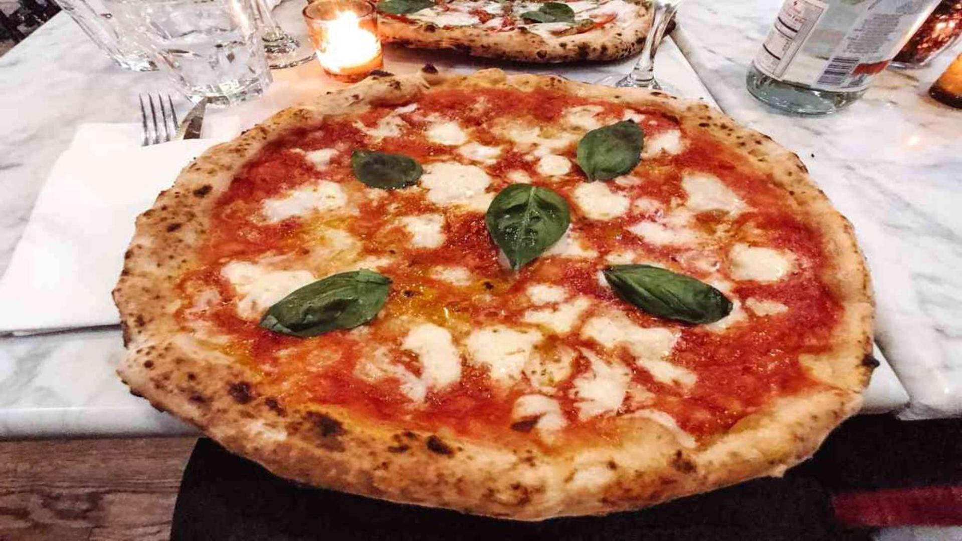 Donn'Anna Naples City Center