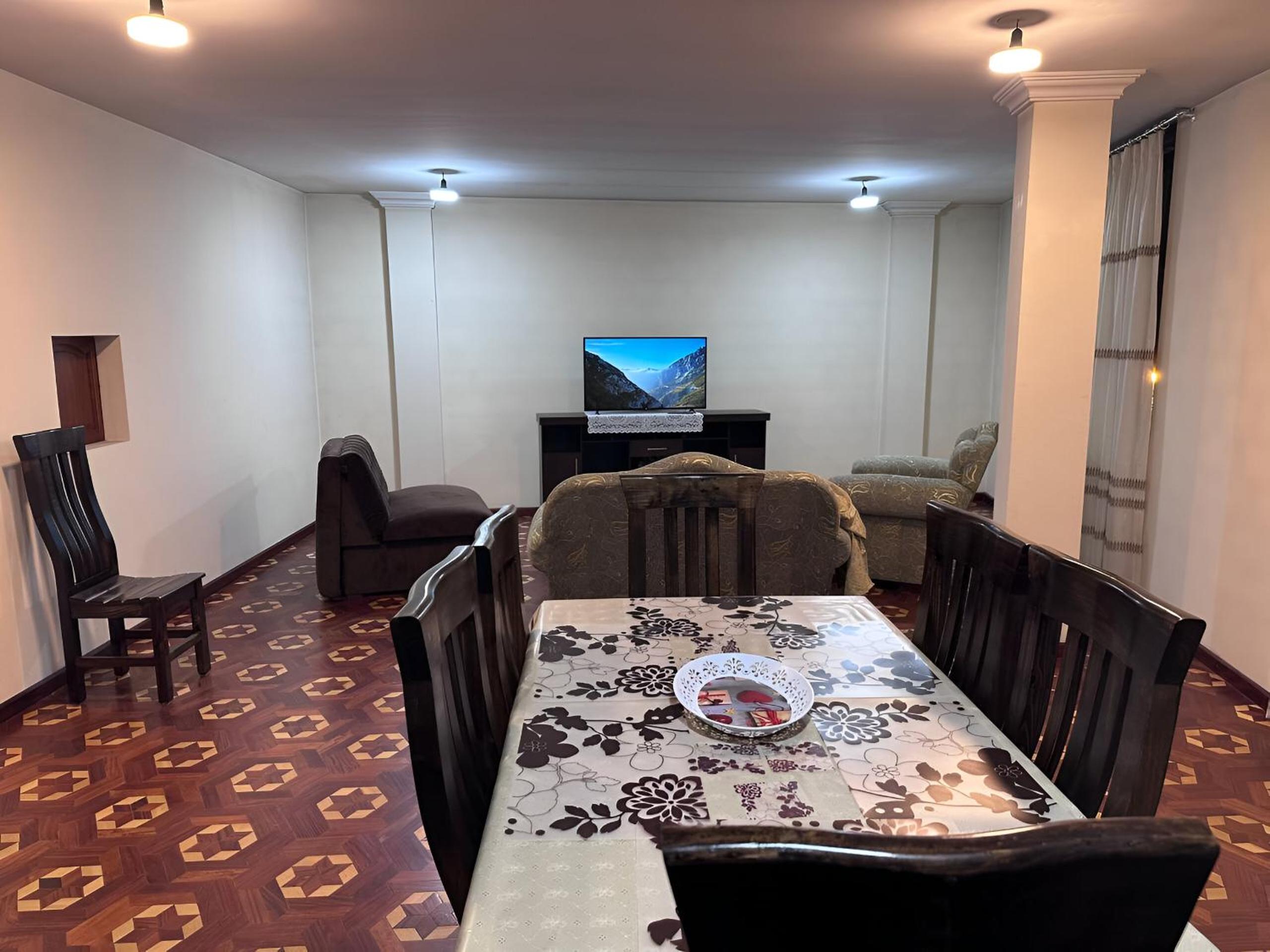 Departamentos a su altura en La Paz