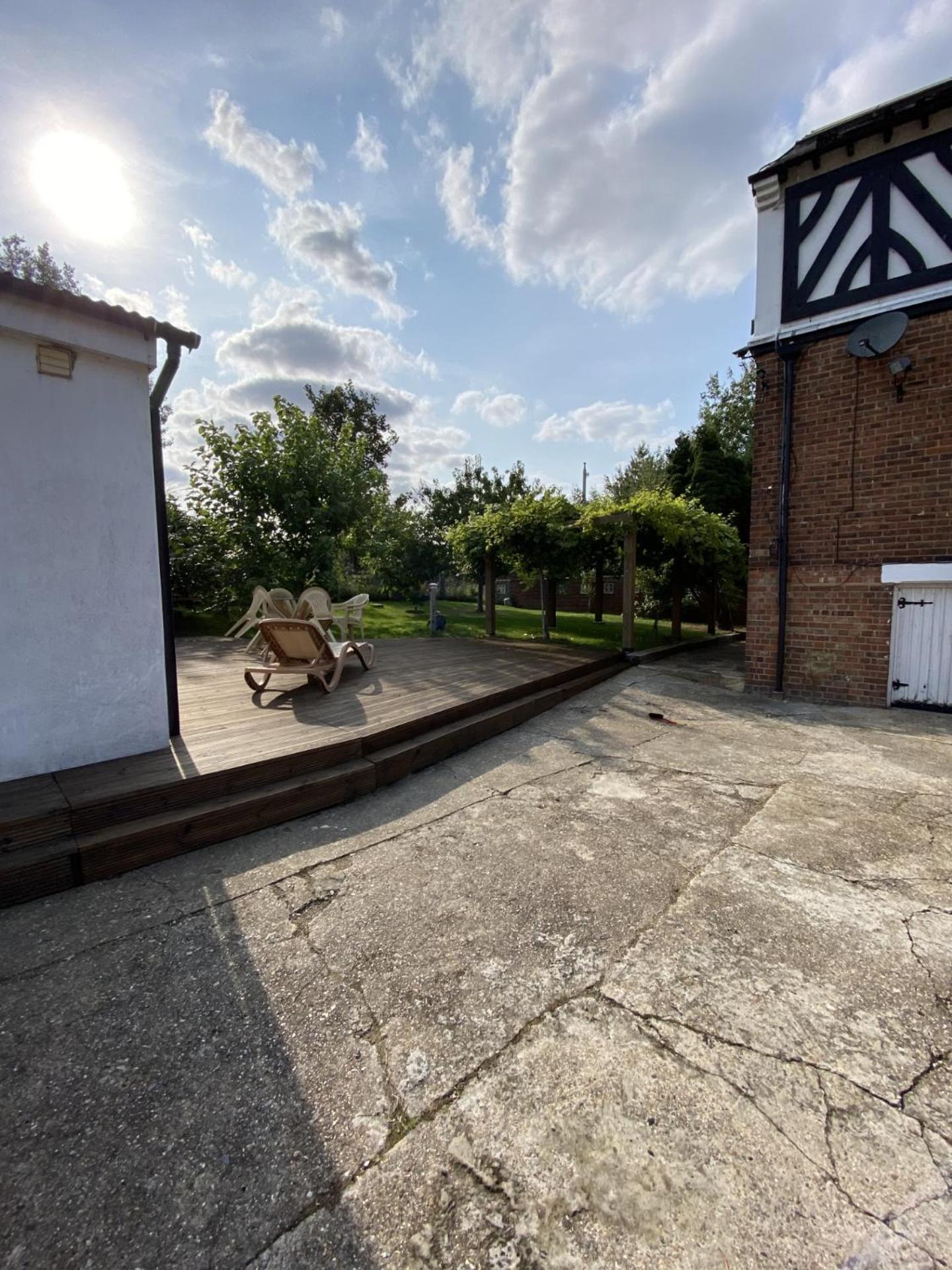 Idyllic Cottage in Jubilee Park