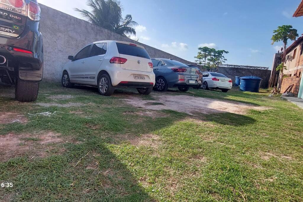 Casa na Praia com Super Piscina, em Condomínio Fechado.