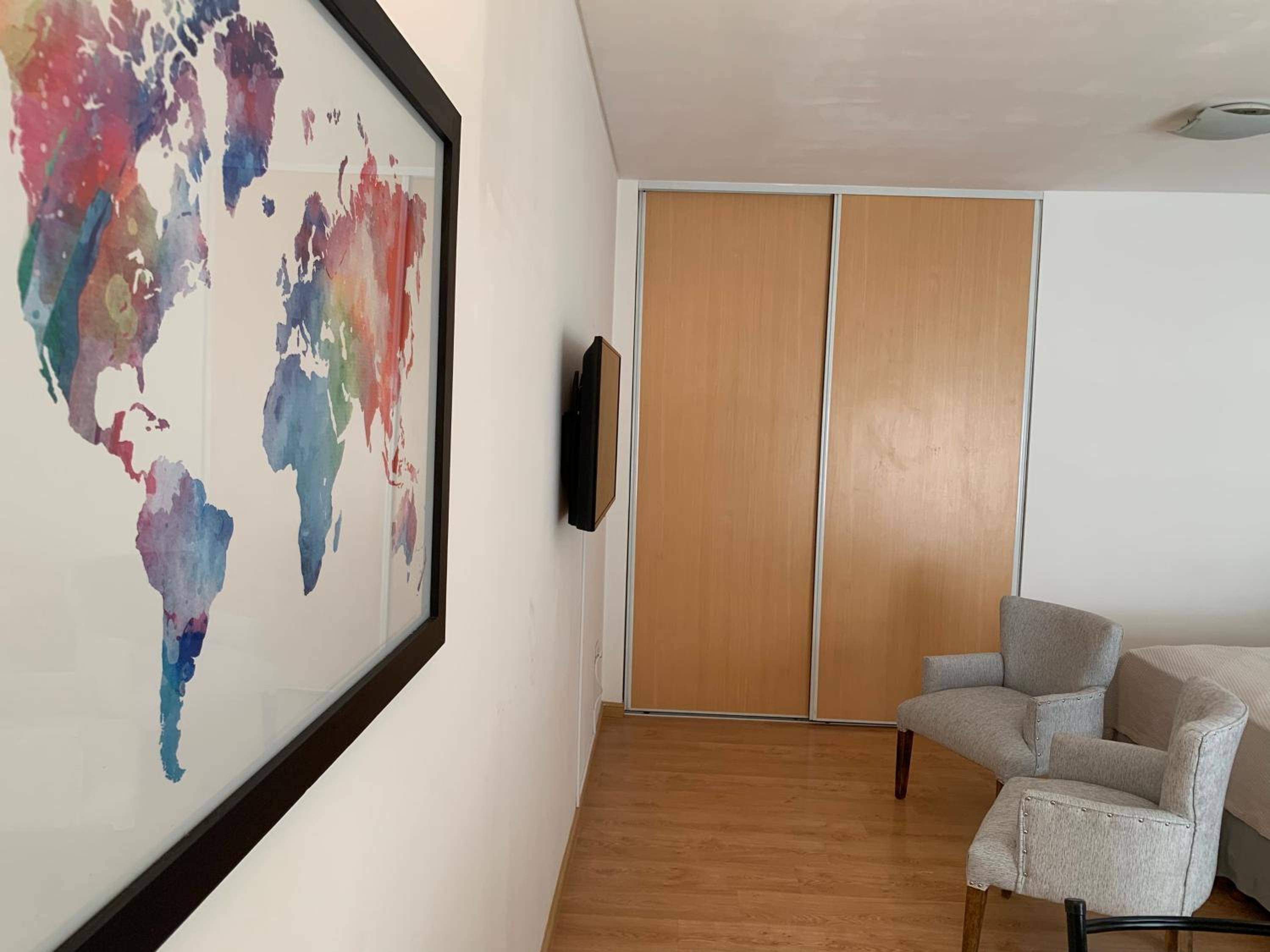 Recoleta Modern & Comfortable apartment with pool