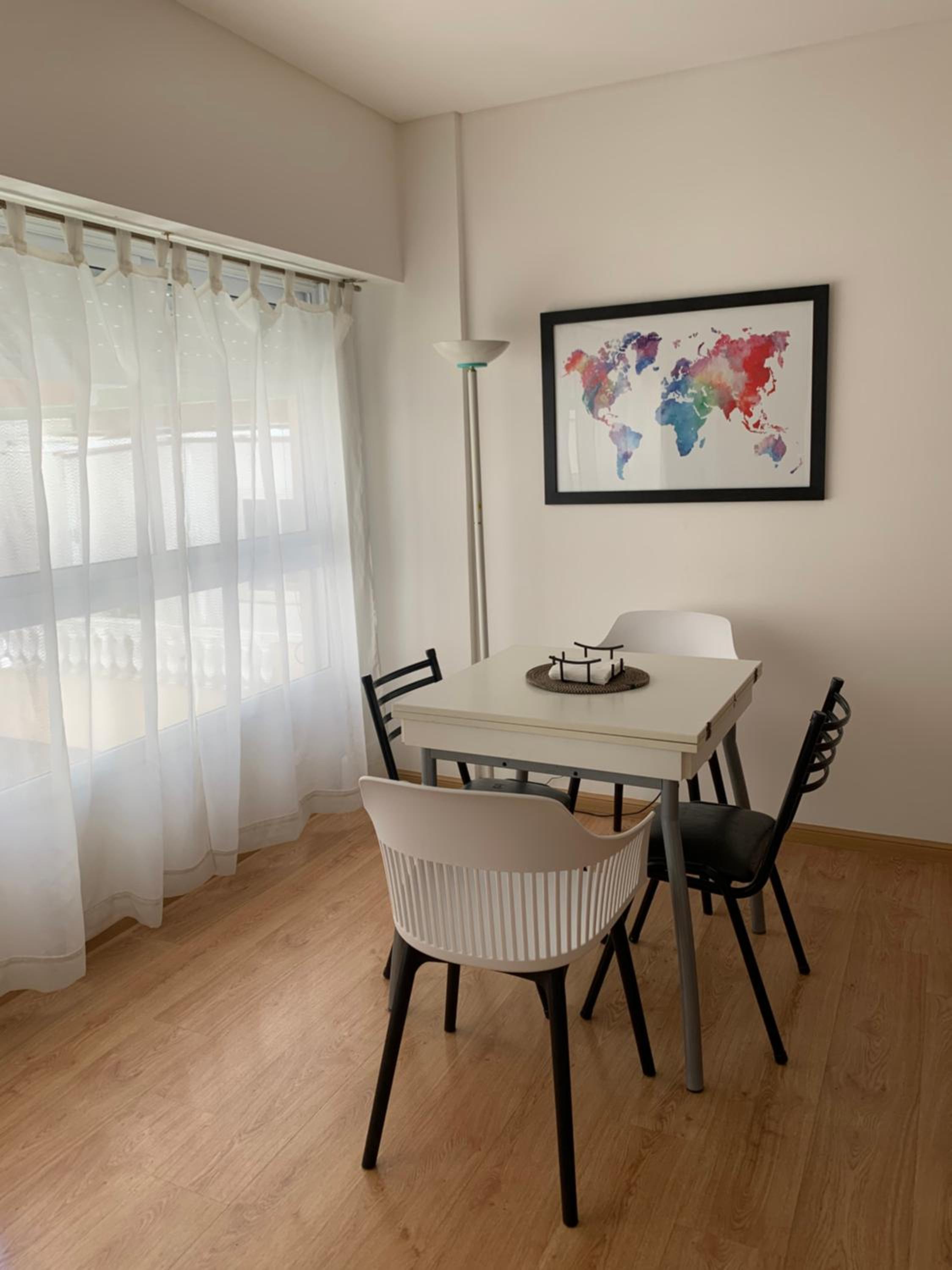 Recoleta Modern & Comfortable apartment with pool