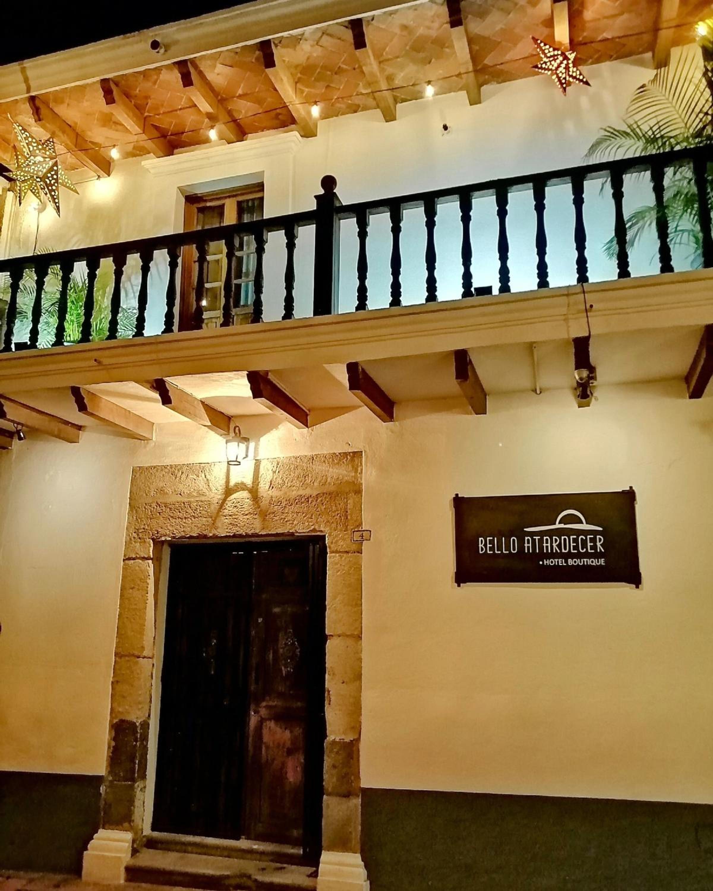 Hotel Bello atardecer - hotel boutique - Image 1