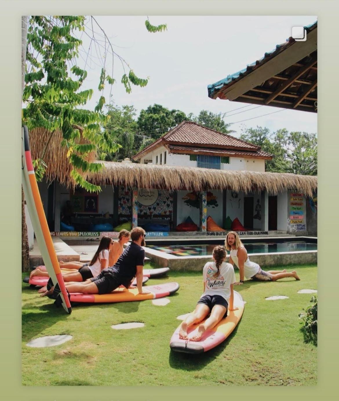 activities & amenities