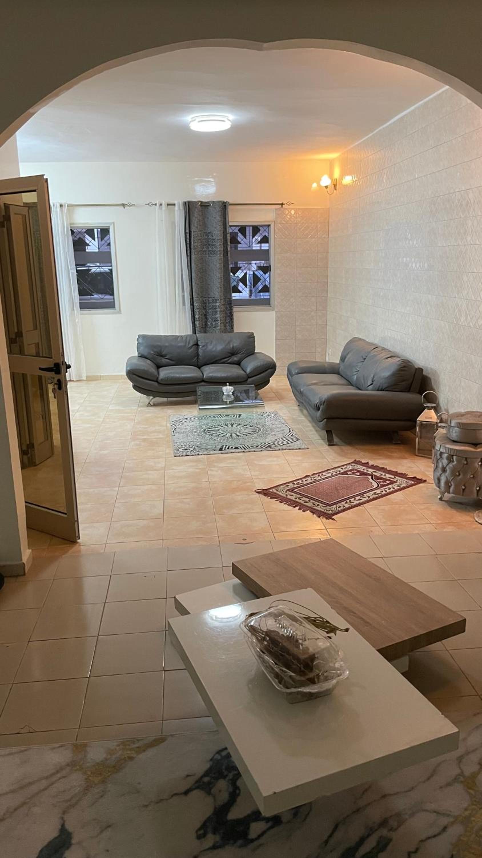 Villa L6 view 2