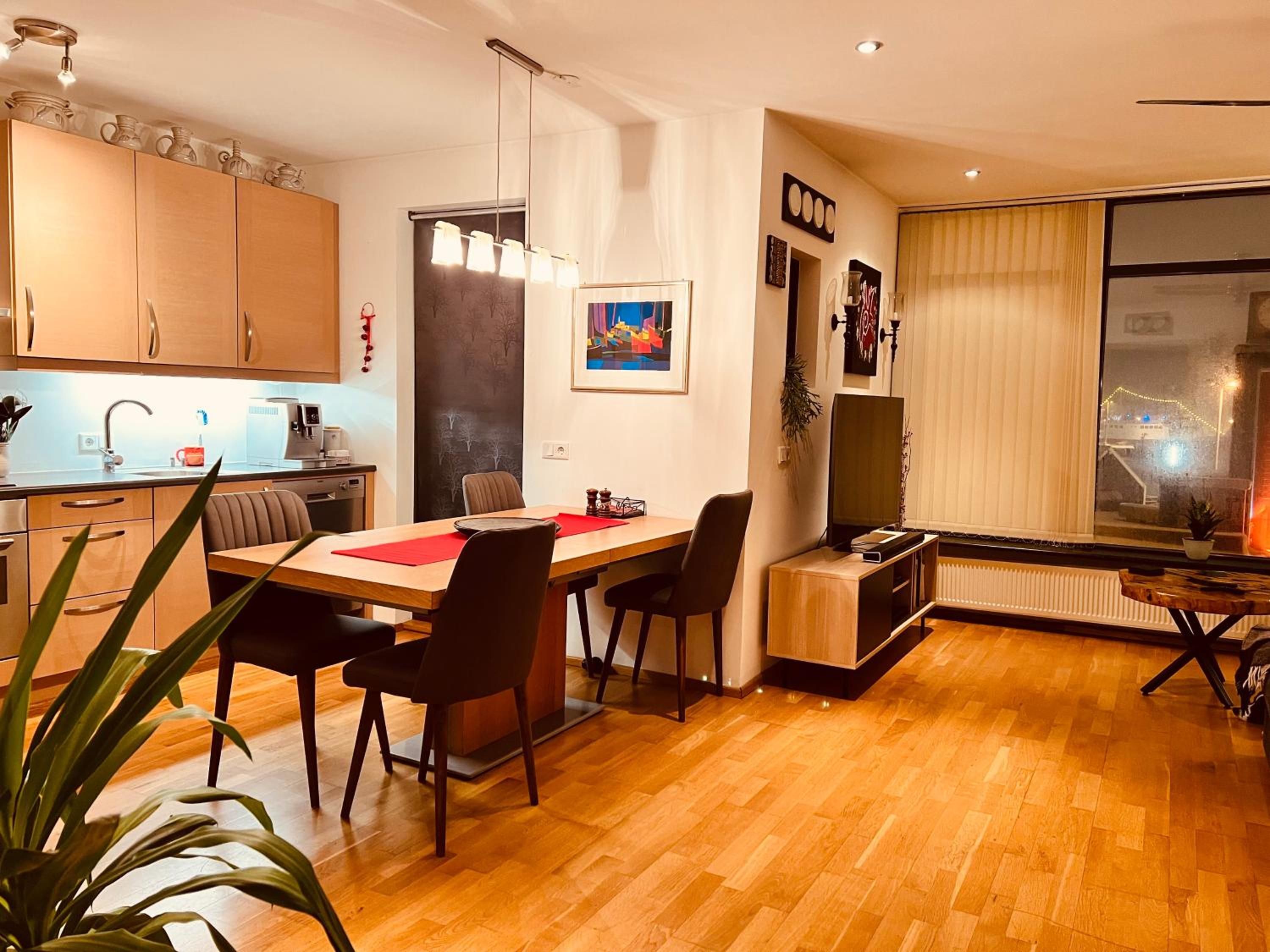 Aurora Harbour Apartments view 2