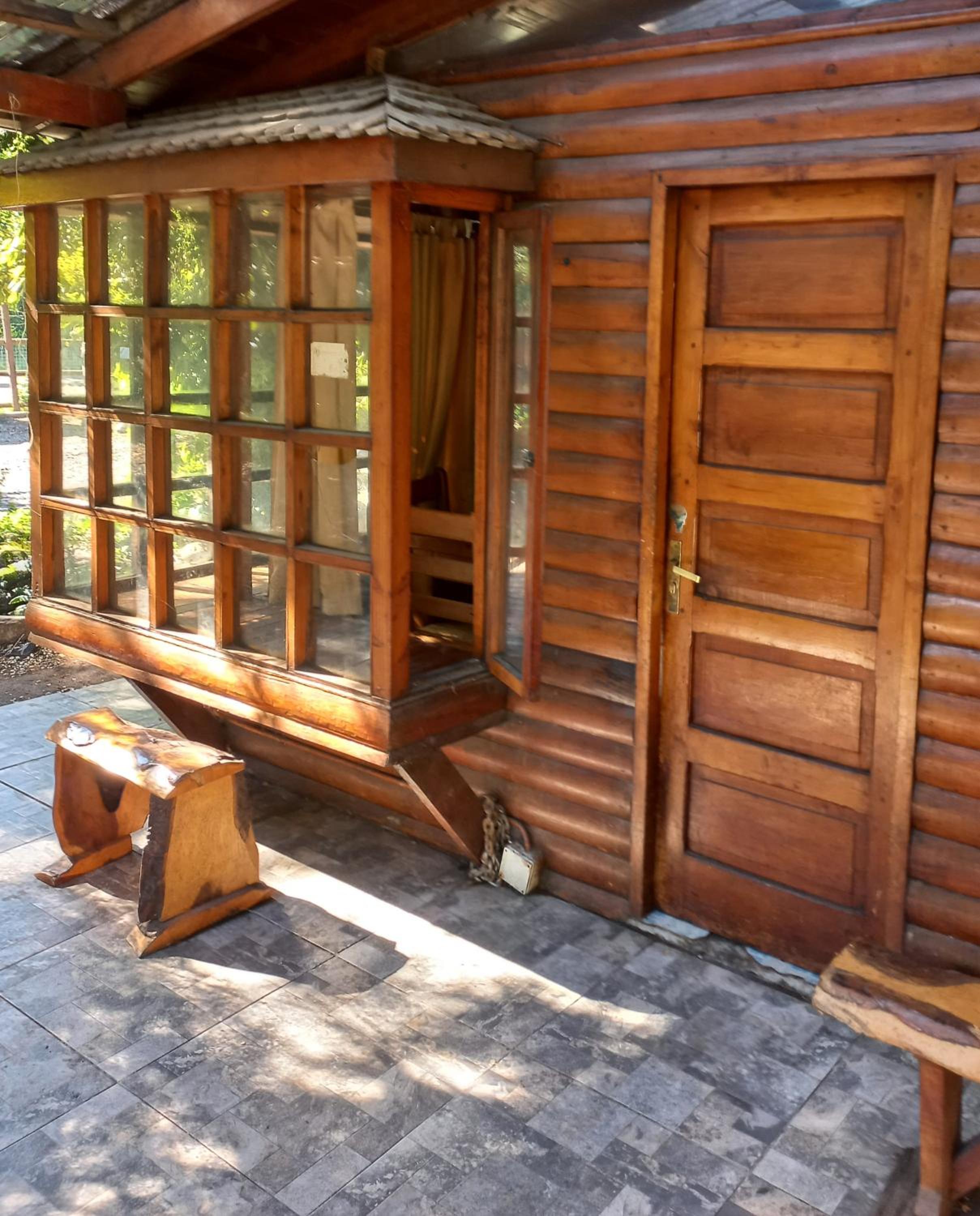 Cabañas Huinca Ruka