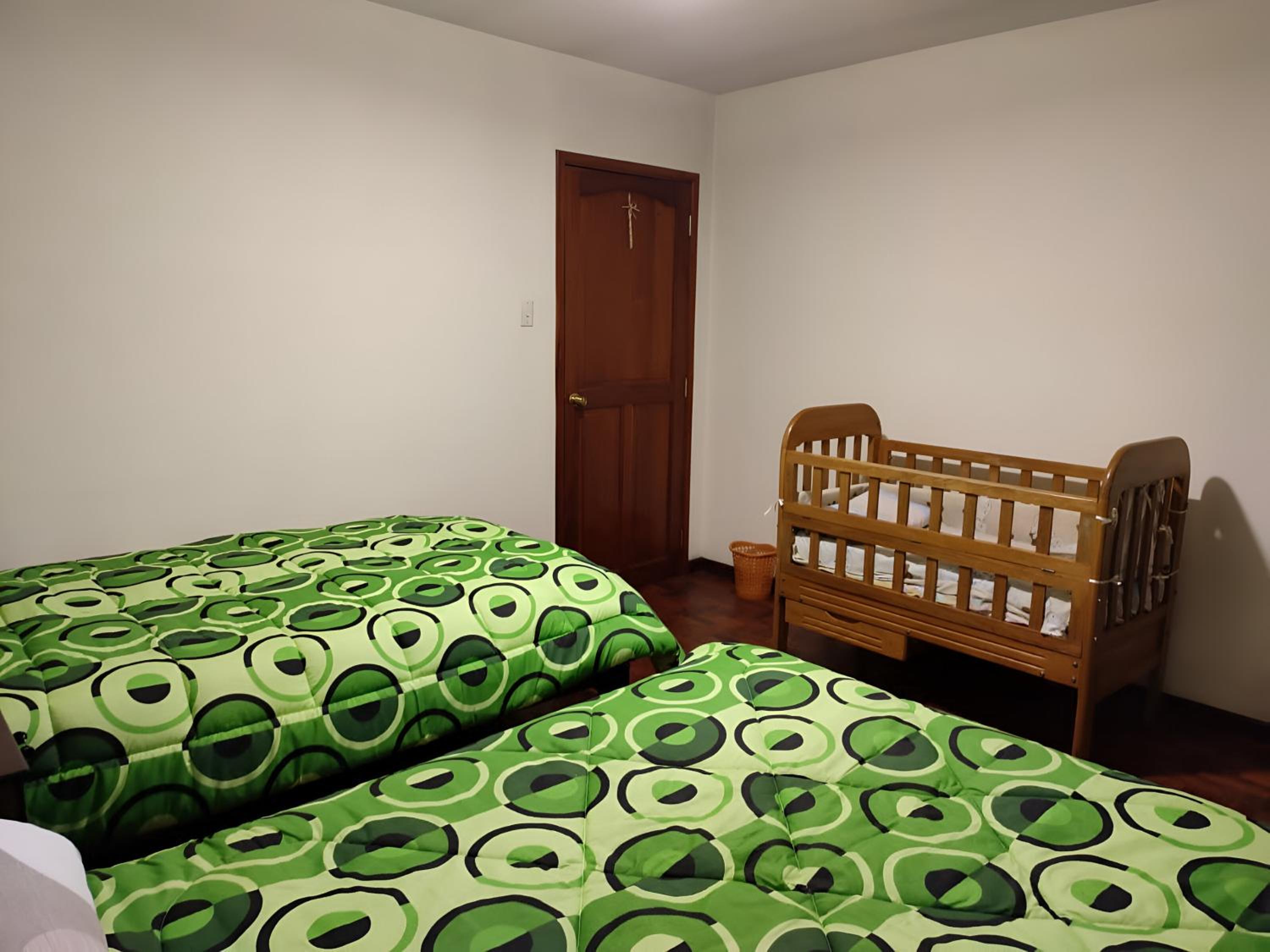 Departamentos a su altura en La Paz