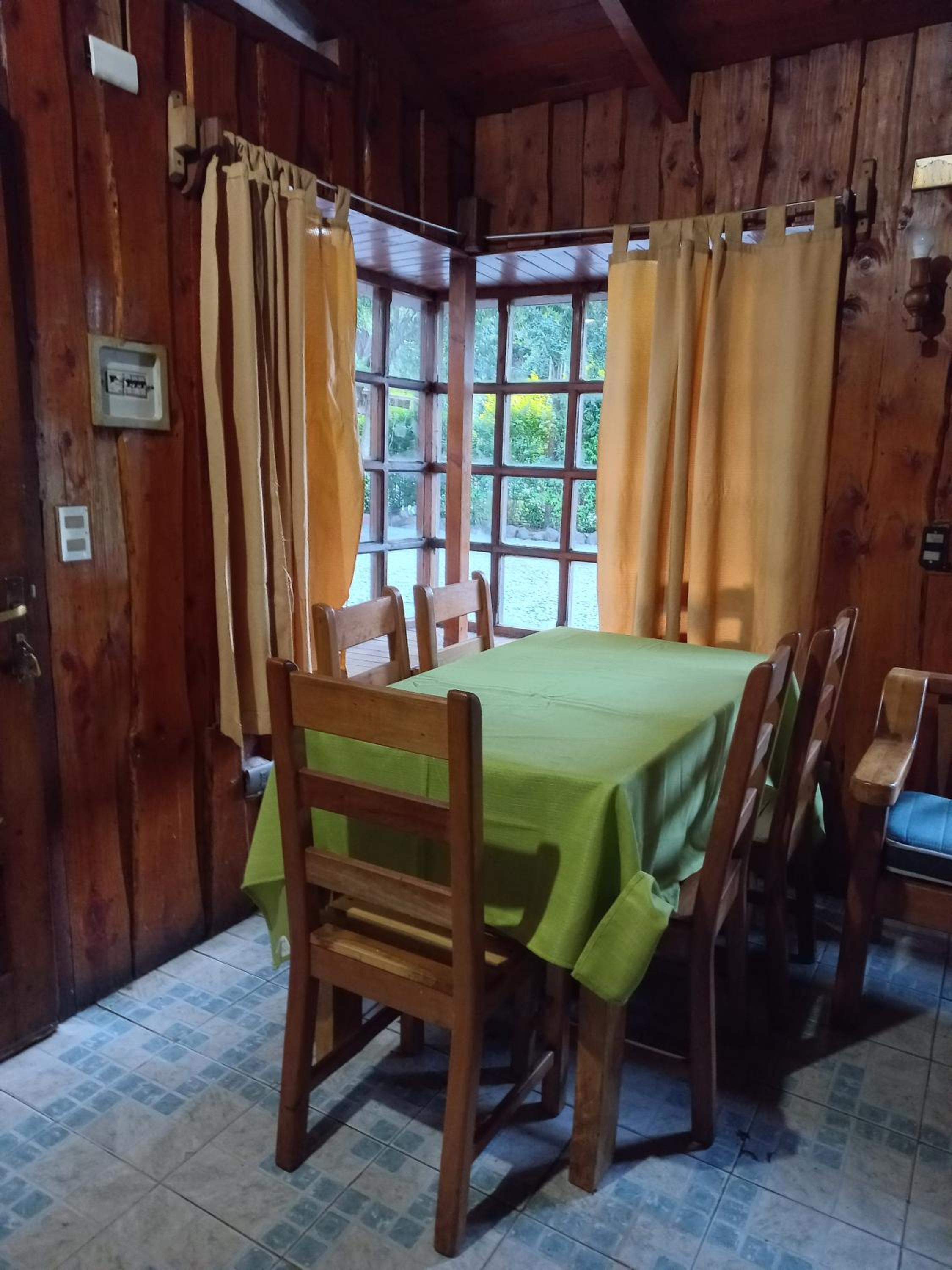 Cabañas Huinca Ruka