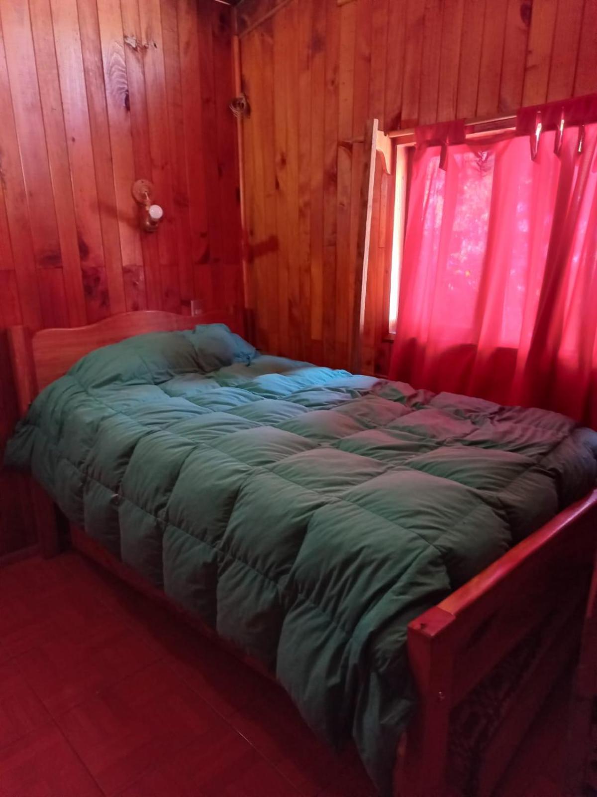 Cabañas Huinca Ruka