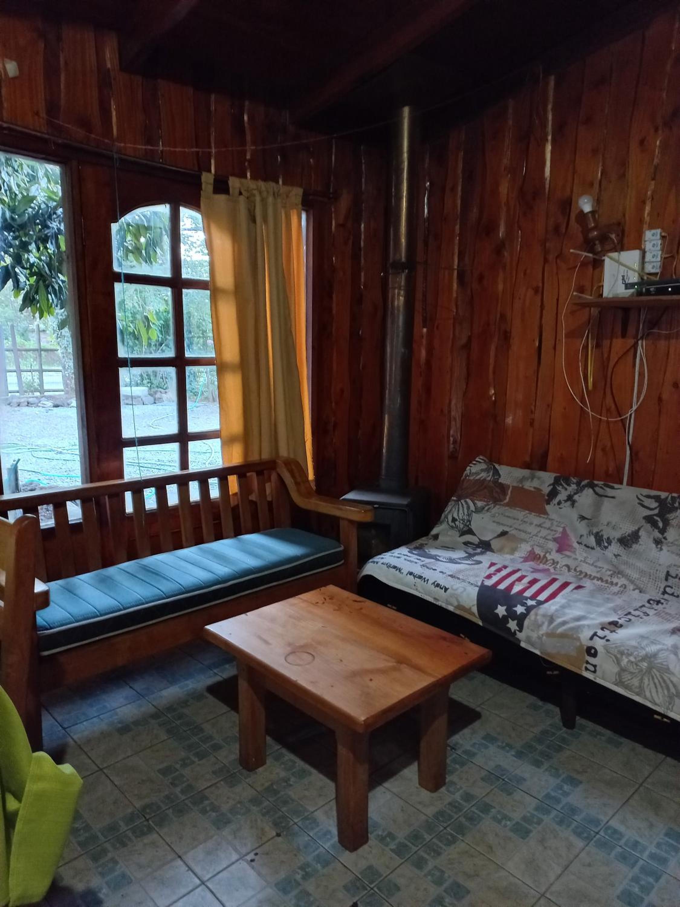 Cabañas Huinca Ruka