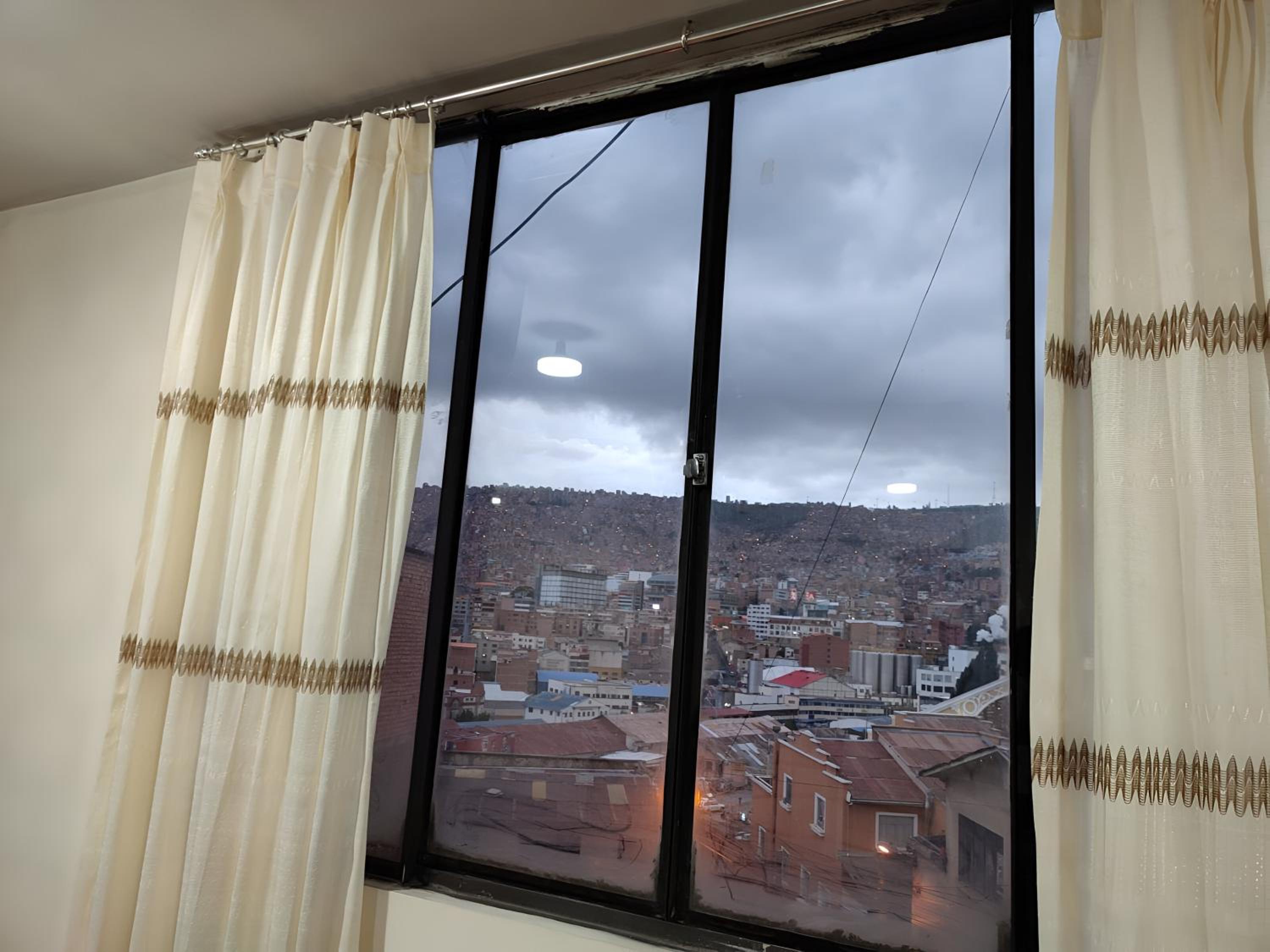 Departamentos a su altura en La Paz