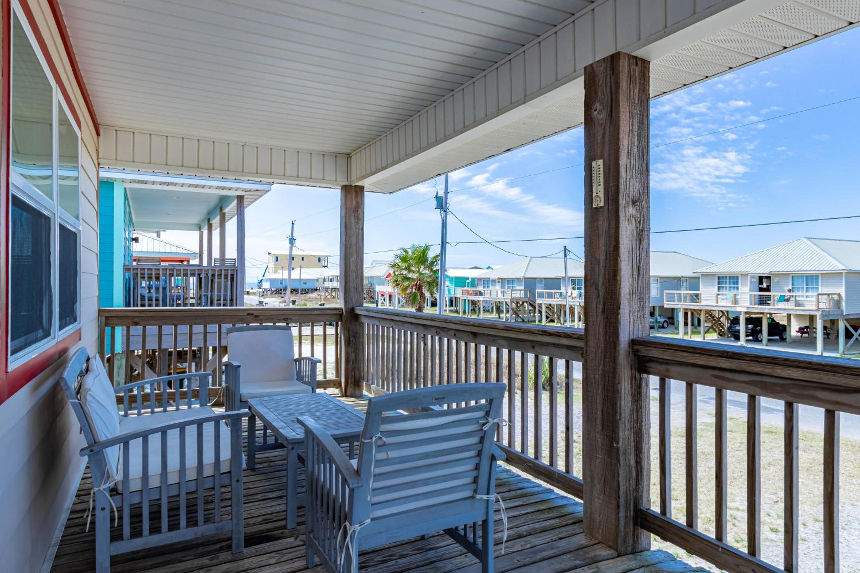Maw-Maw's Beach House view 2