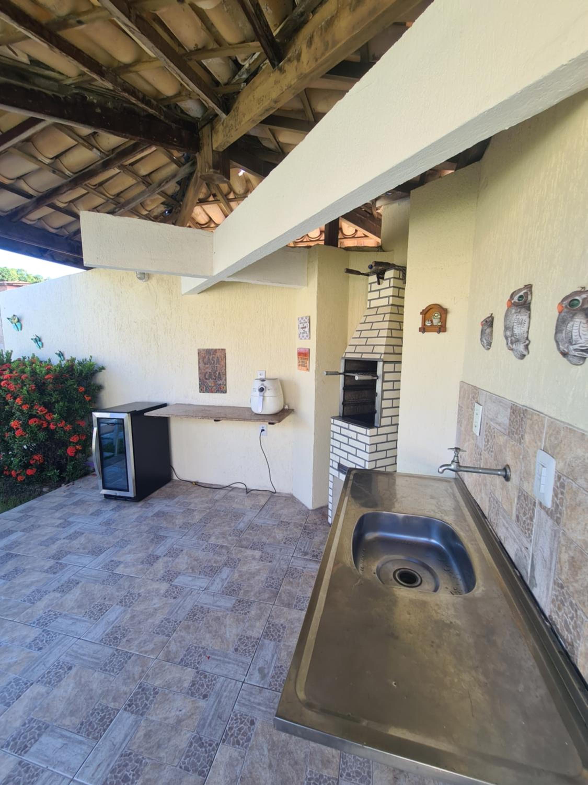 Casa na Ilha de Mar Grande