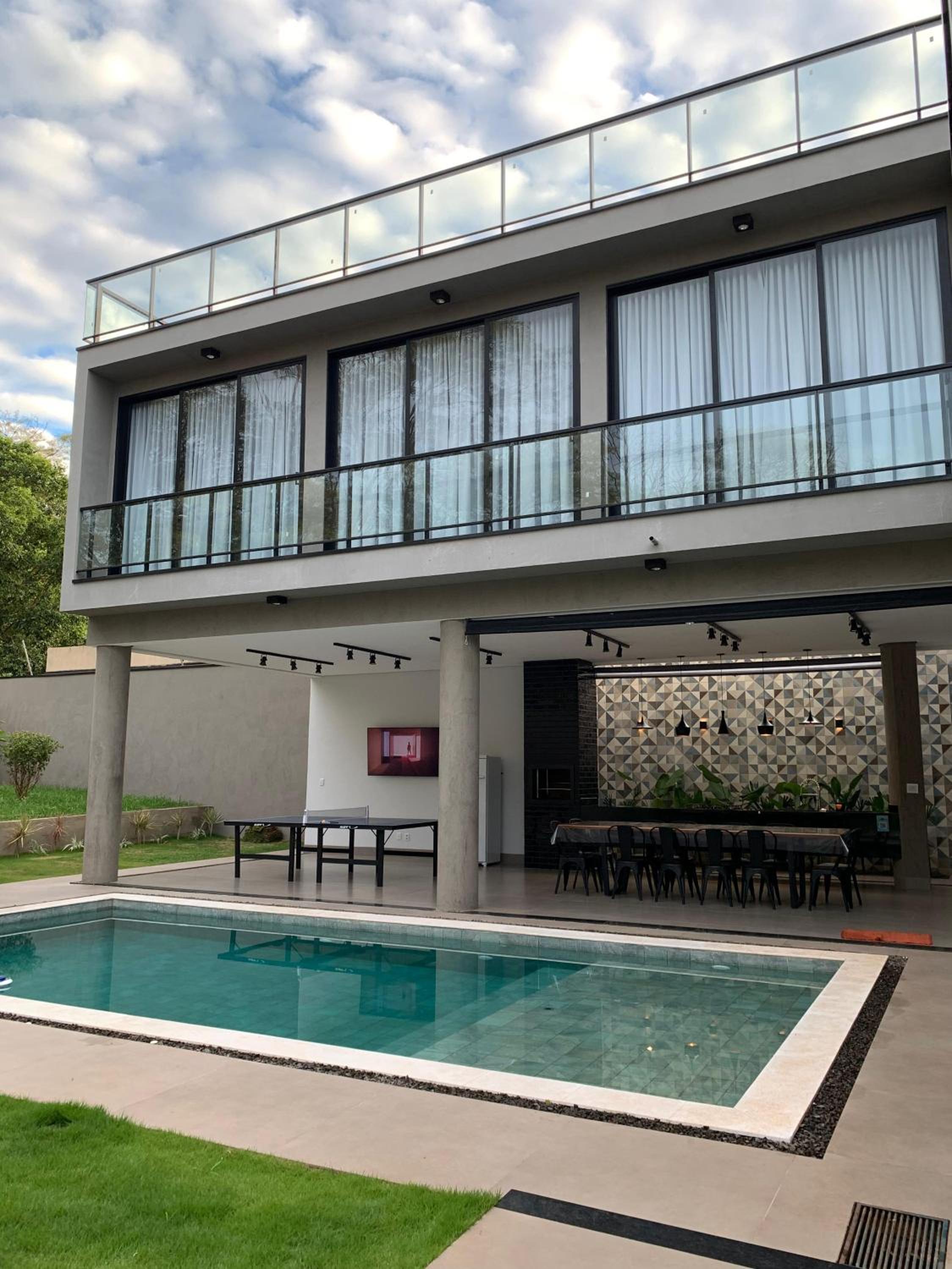 Casa da Ilha - Ilha Solteira/SP