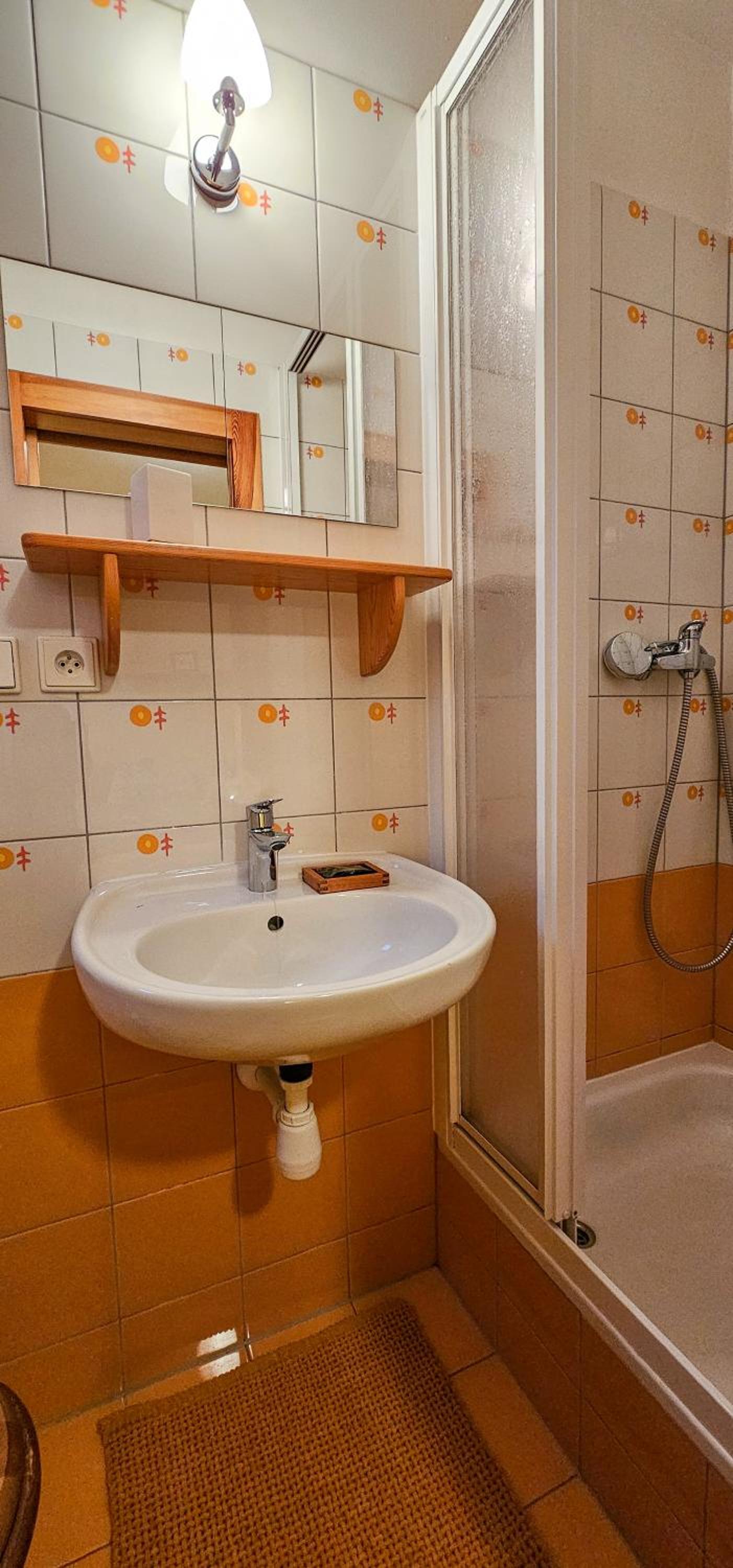 Srub pod Tetřevím vrchem