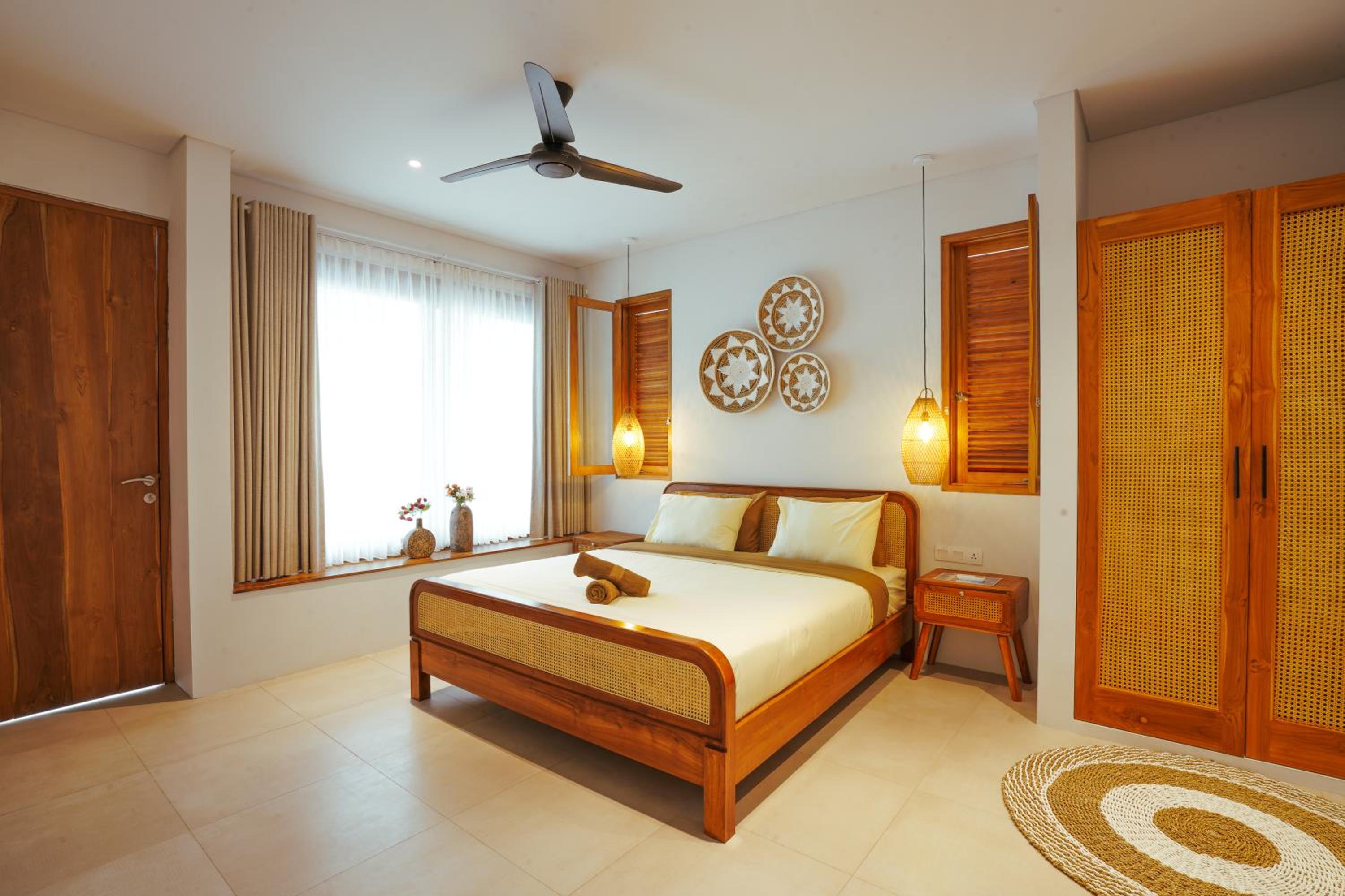 Karyana Villa 2 view 4