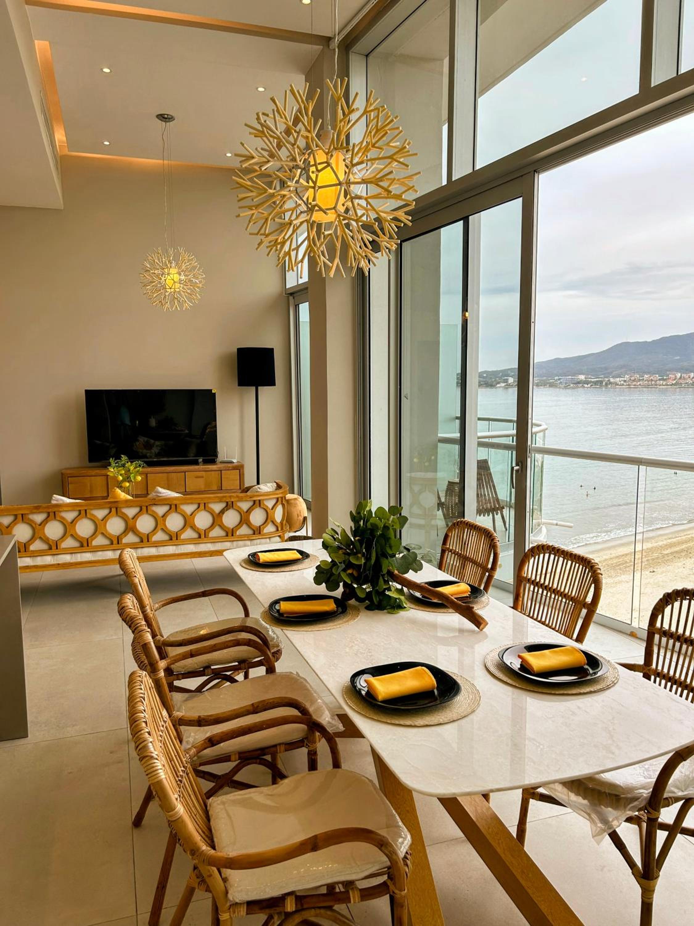 Gorgeous Bucerias Penthouse TAYAU view 3