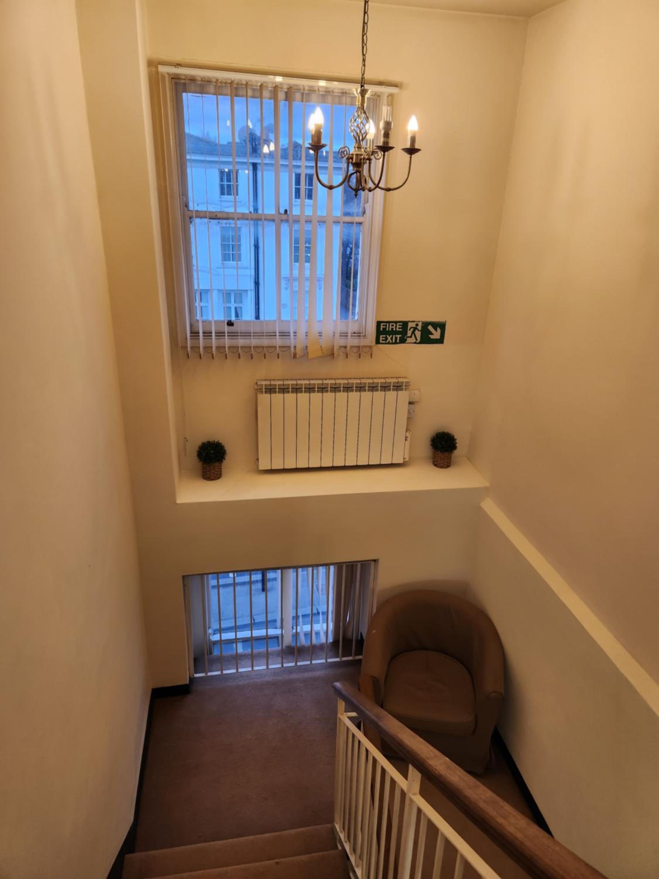 UK CHAPS Retreat: Private Chelsea Studio