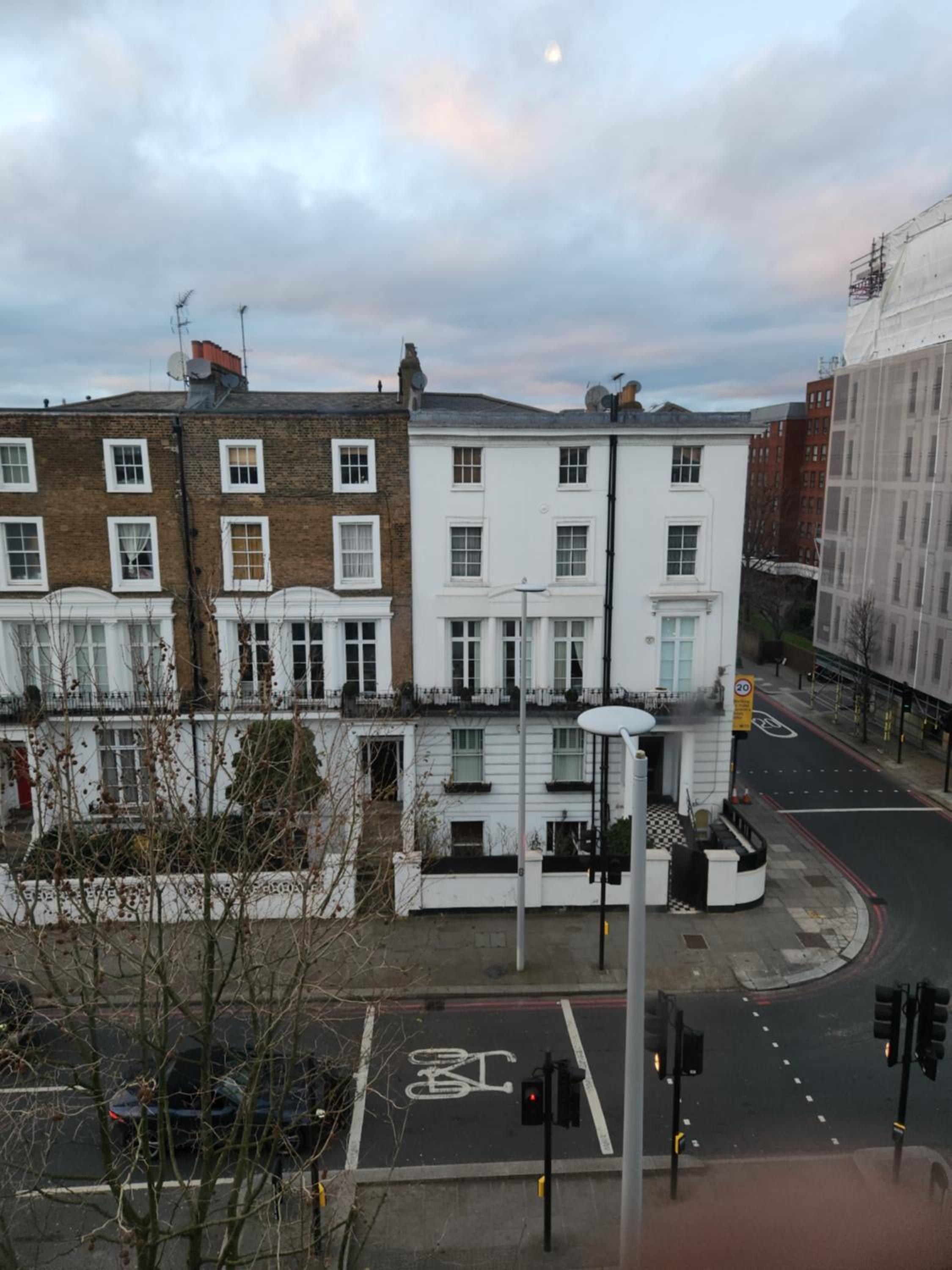 UK CHAPS Retreat: Private Chelsea Studio