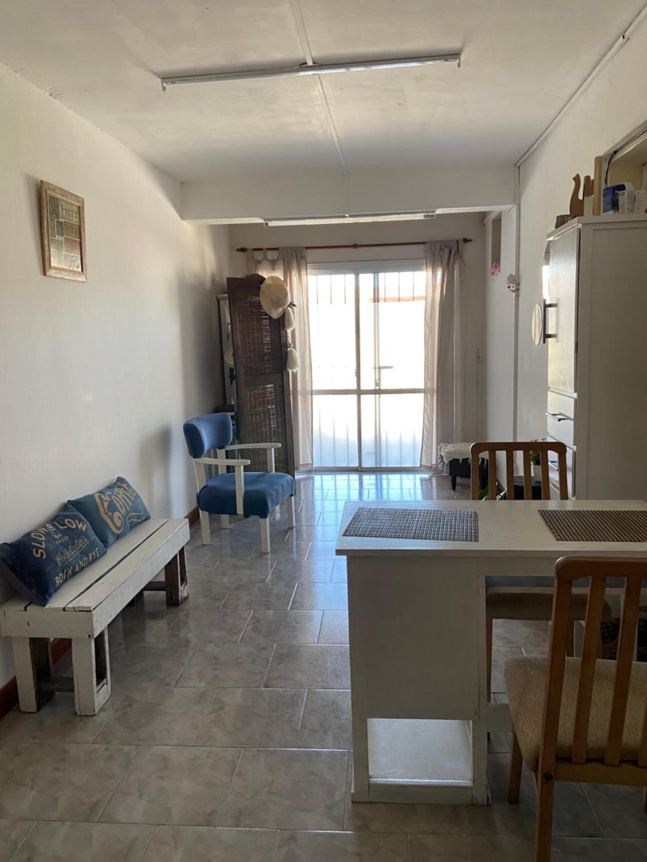 Departamento en excelente ubicación