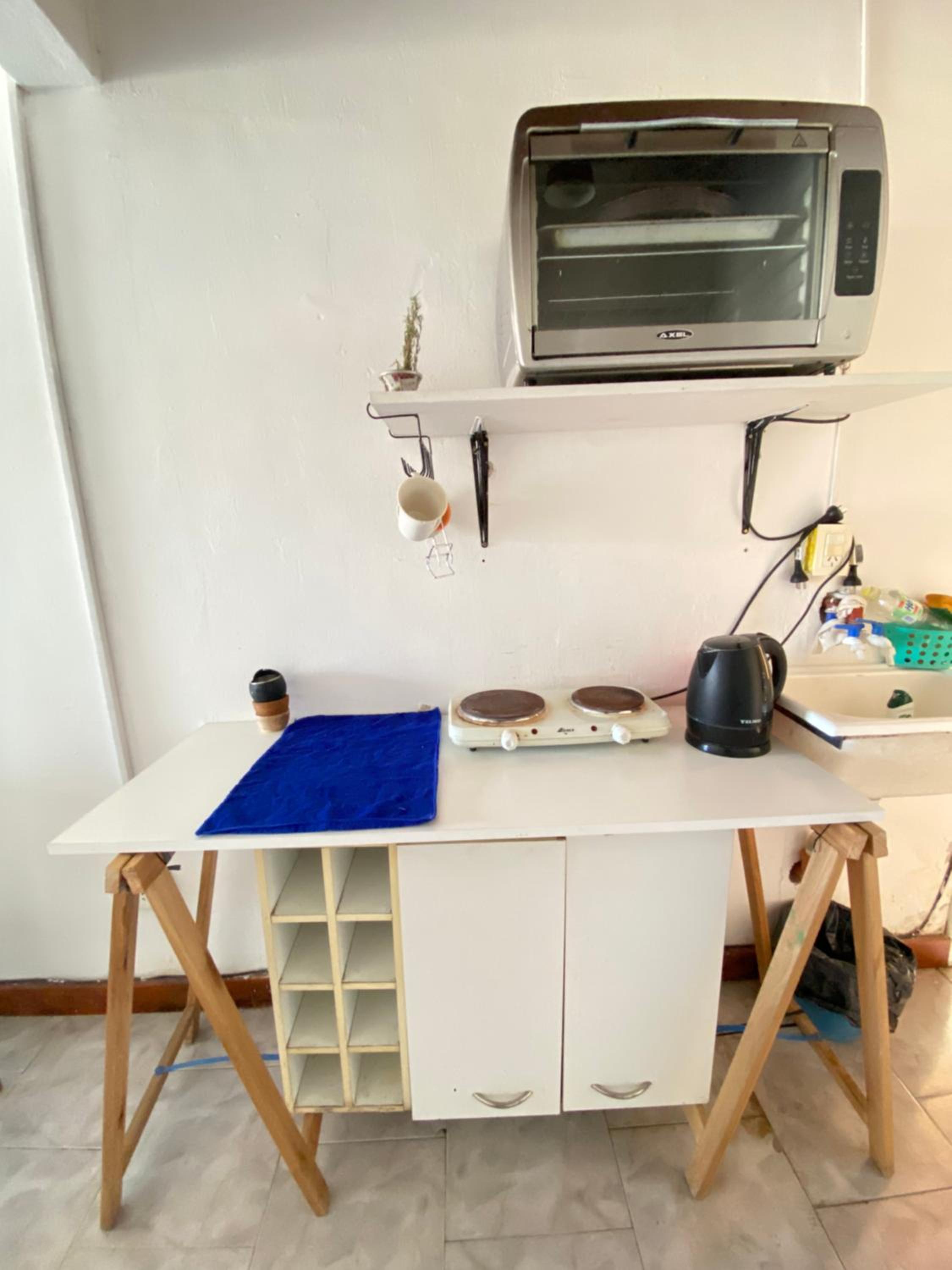 Departamento en excelente ubicación