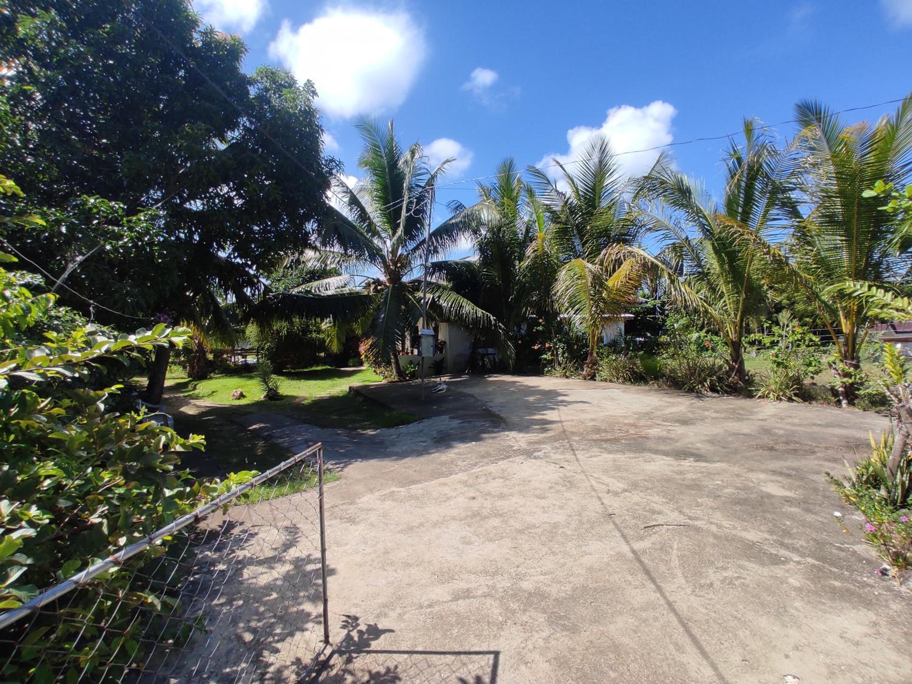 Apo Estin homestay
