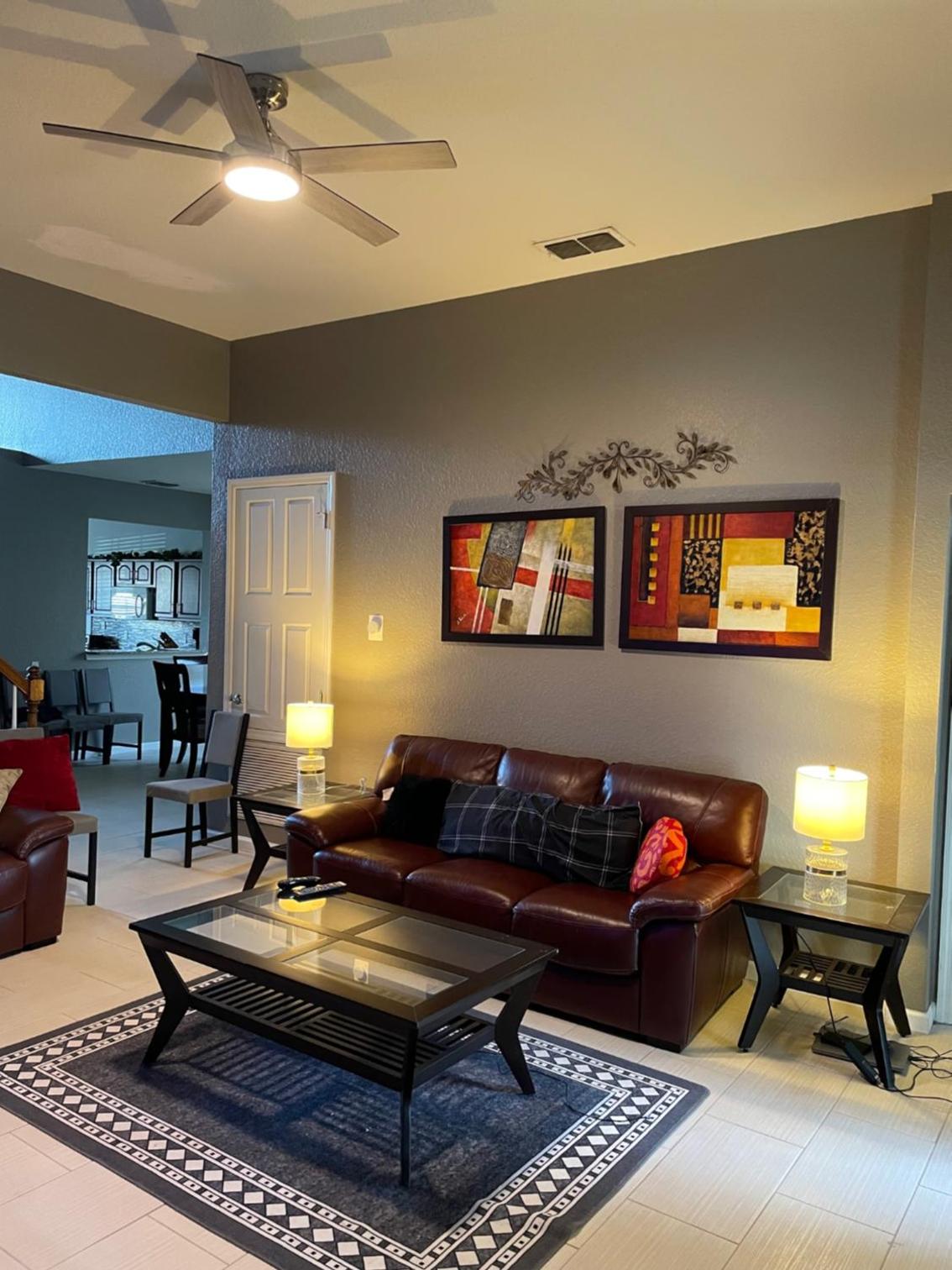 Windsor Hills Resort 5BR Villa, Amenities, Private Pool & Water Park, Near Disney, Sea World, Universal