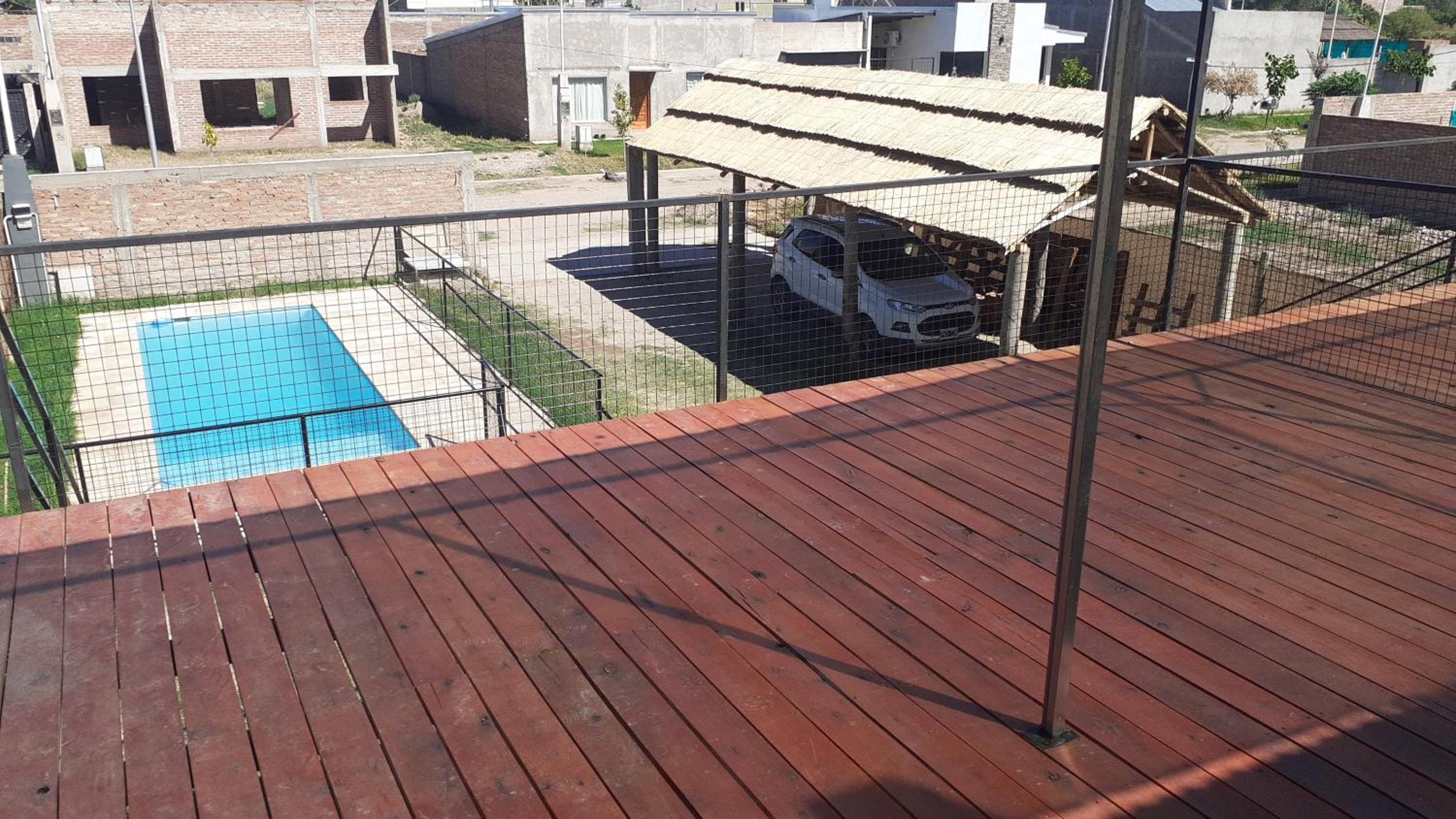 Cabañas sinahi
