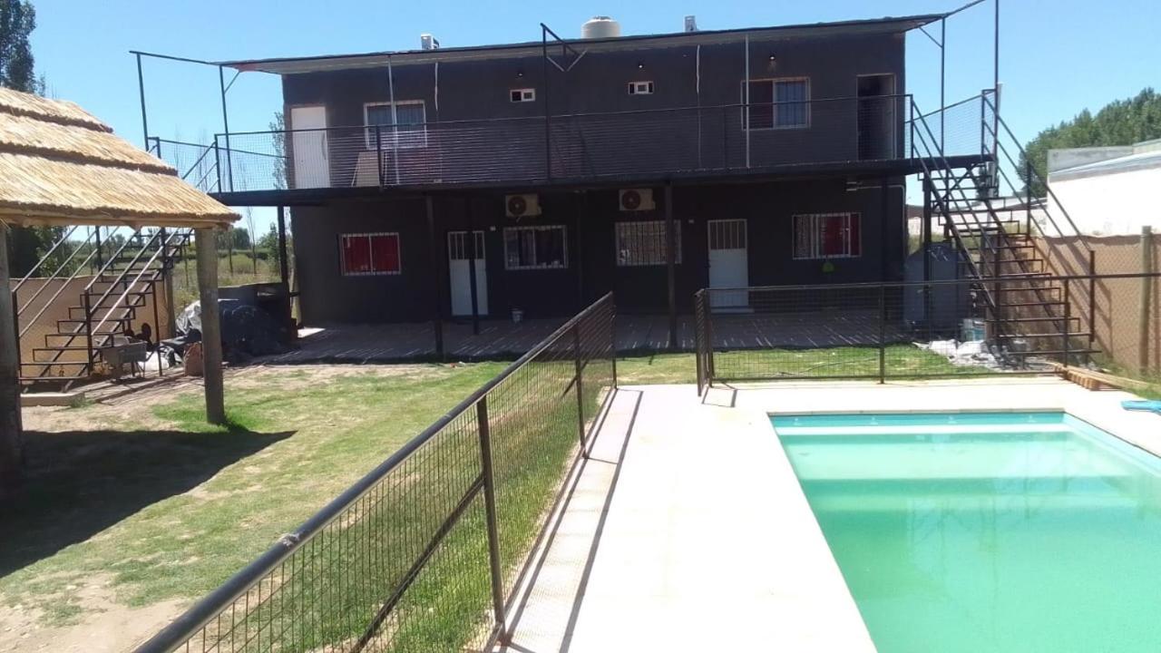 Cabañas sinahi