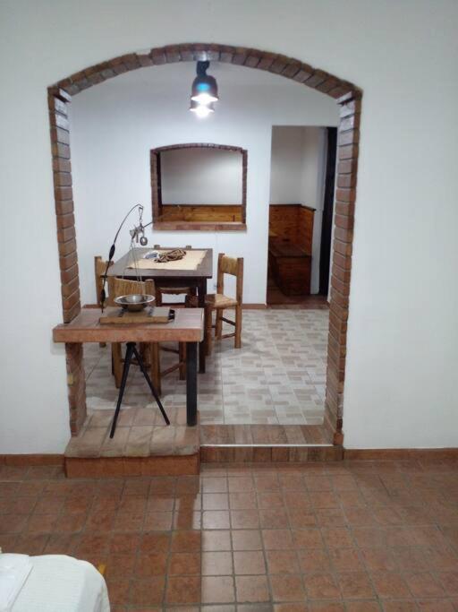Departamento para 4 personas.