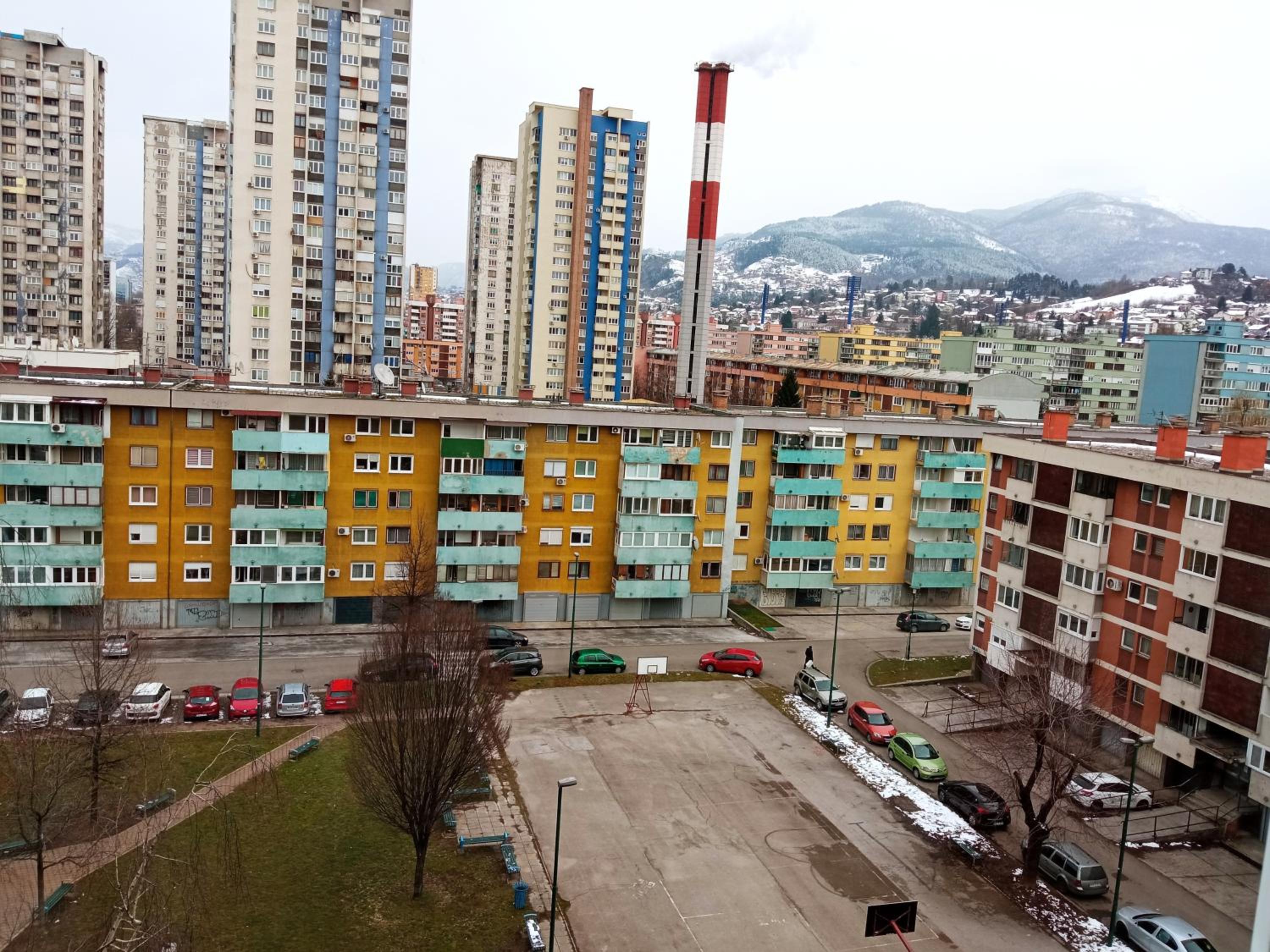 Apartman Viktor Sarajevo