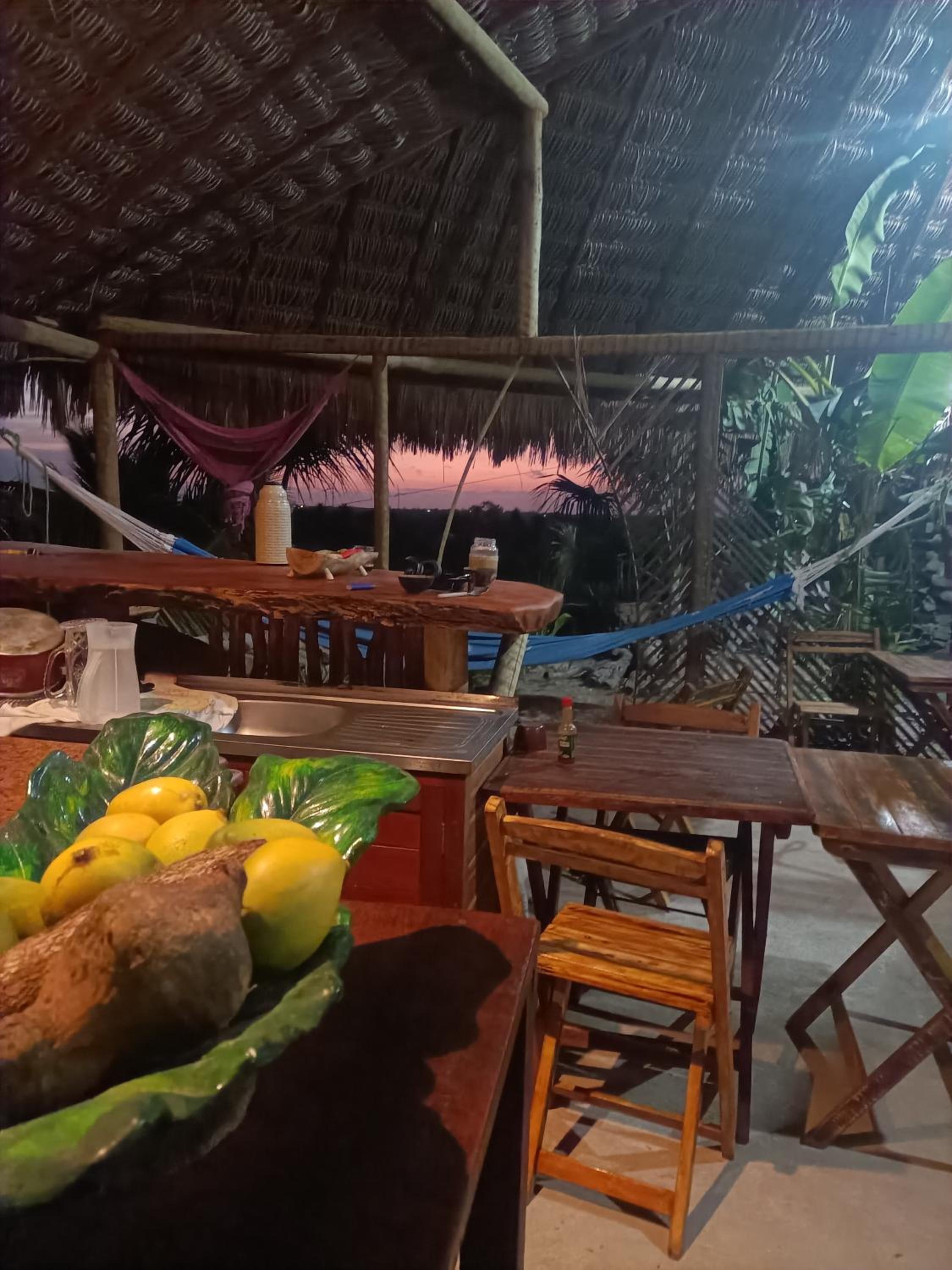 Encanto do Paraíso Experiência Sensorial