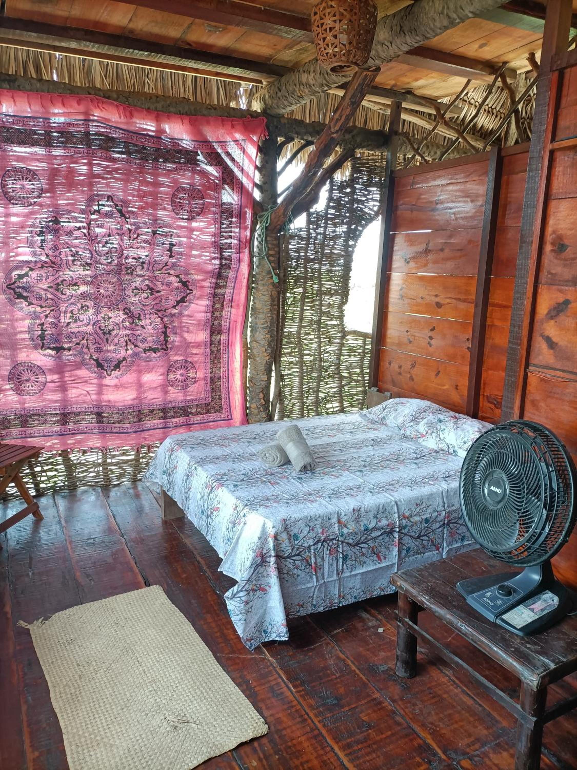 Encanto do Paraíso Experiência Sensorial