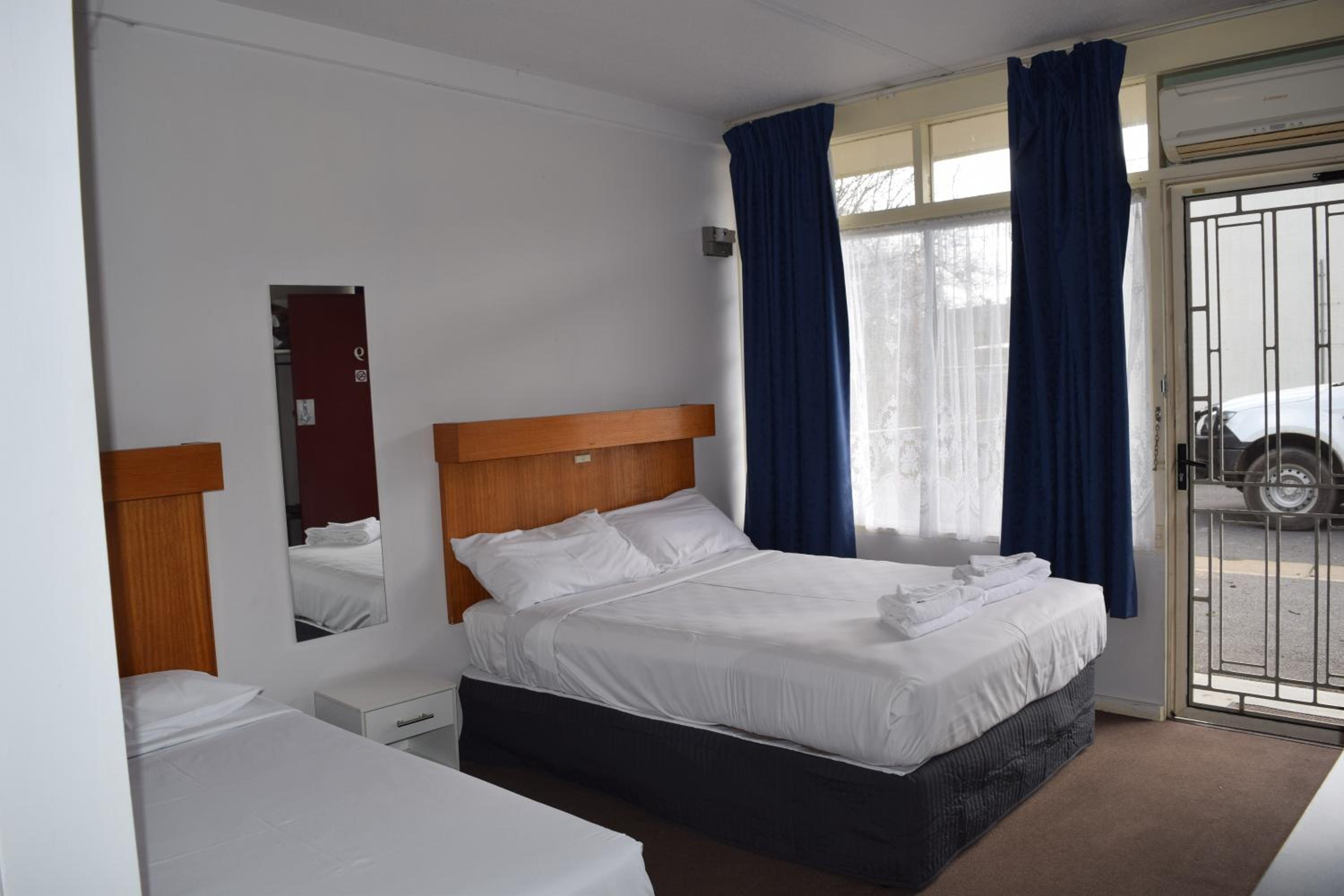 Central Wangaratta Motel