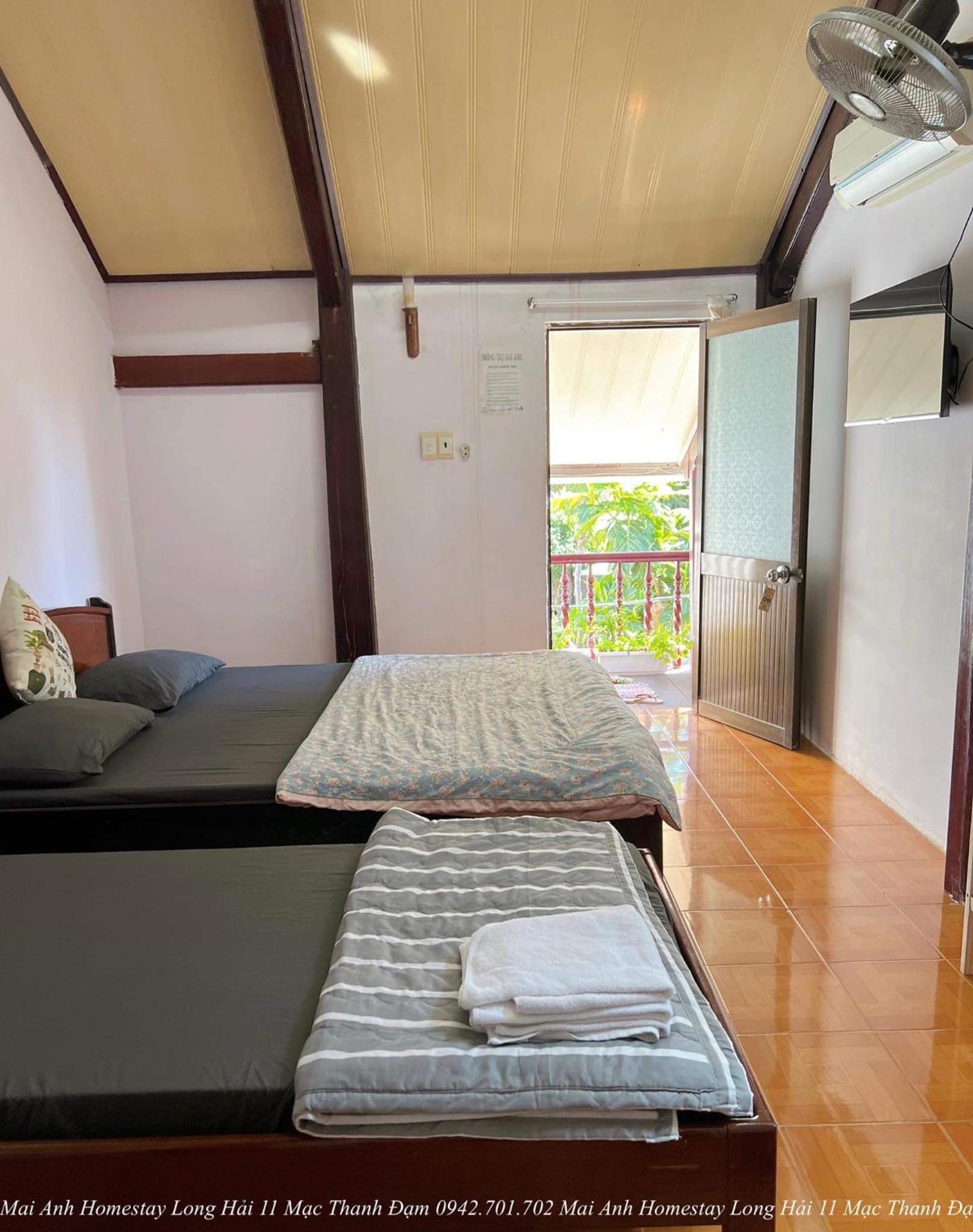 Mai Anh Homestay Long Hải view 4