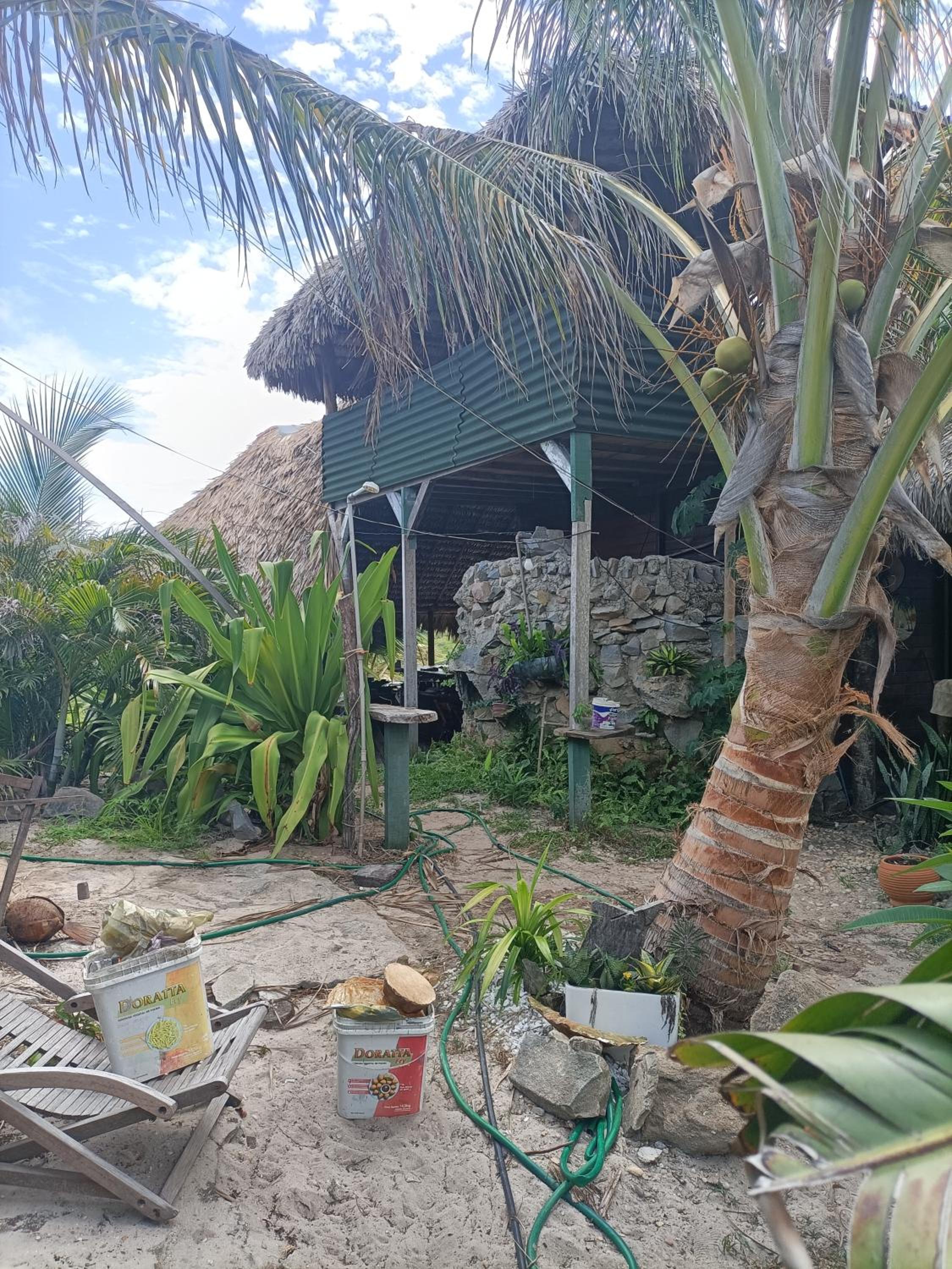 Encanto do Paraíso Experiência Sensorial