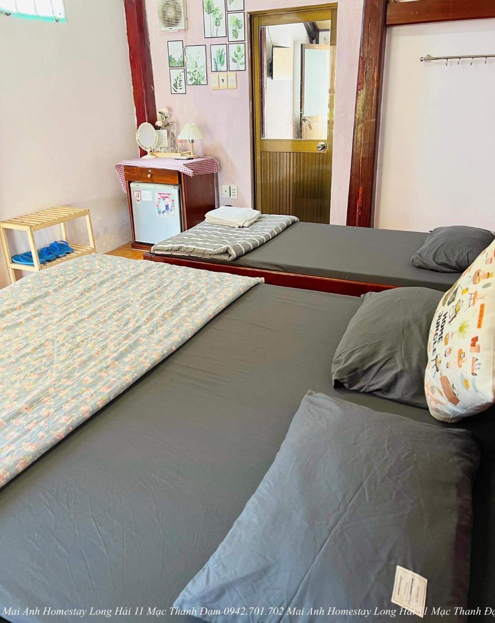 Mai Anh Homestay Long Hải view 3