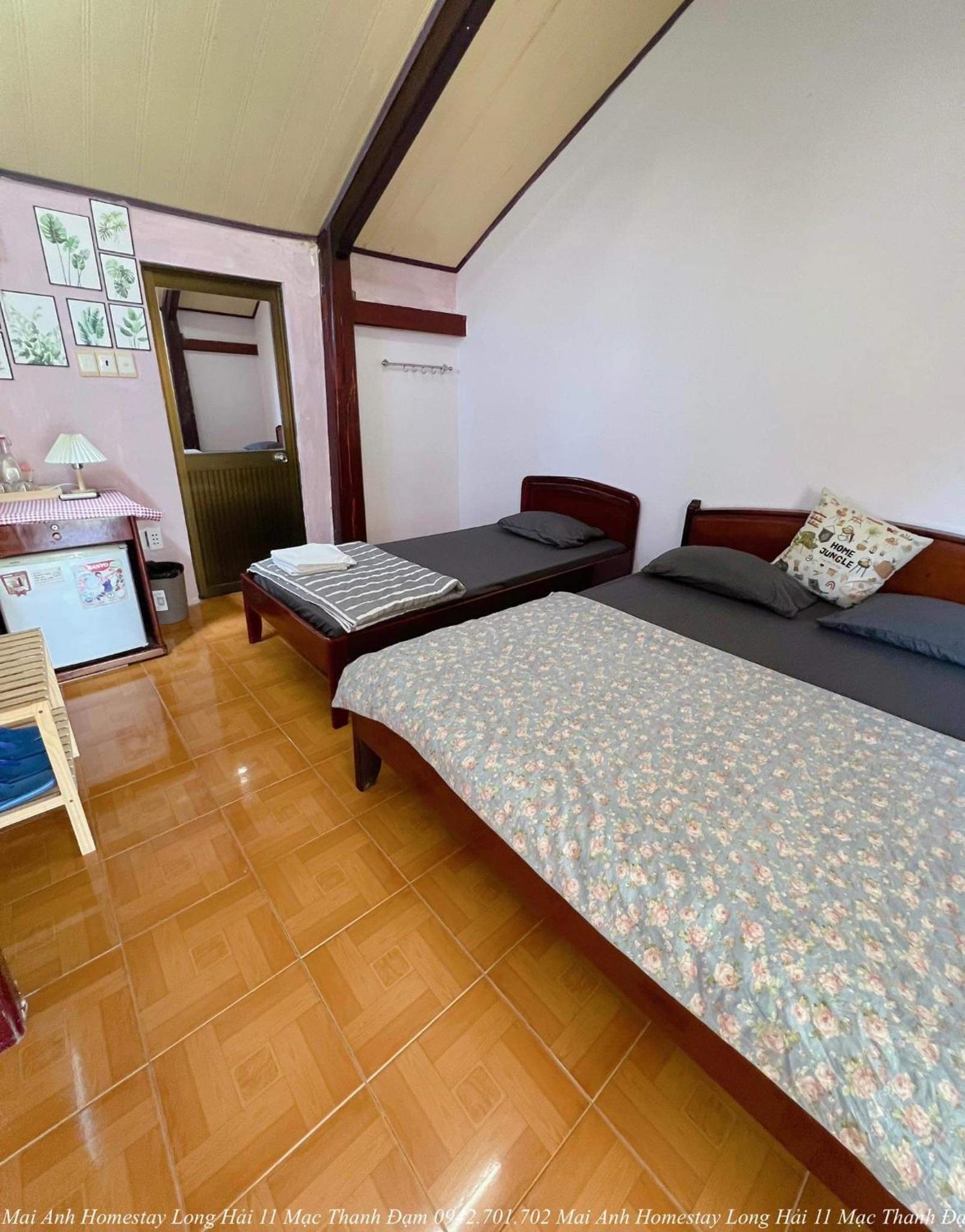 Mai Anh Homestay Long Hải view 2