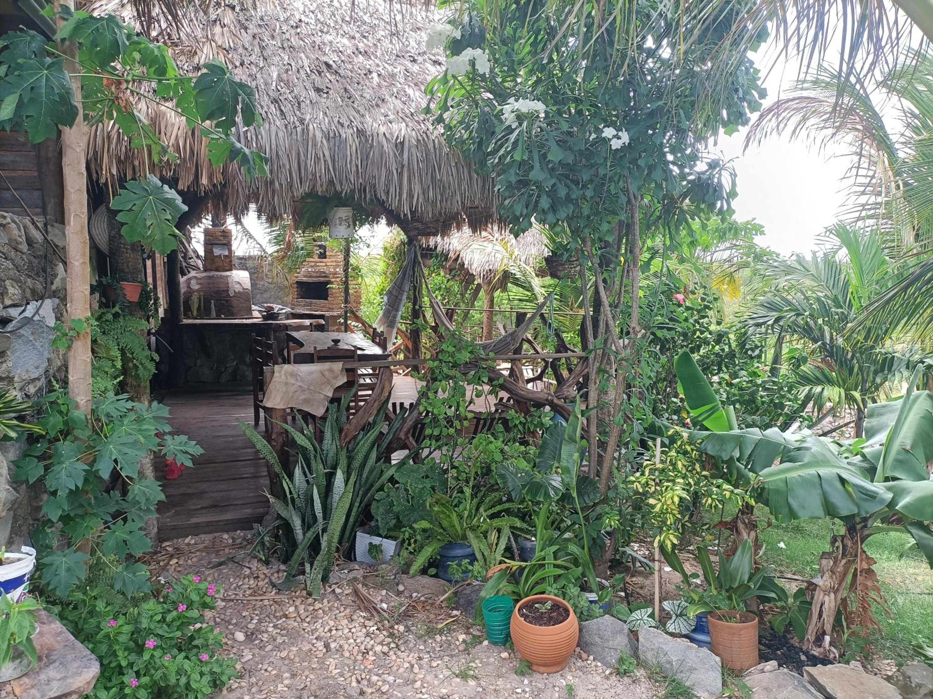 Encanto do Paraíso Experiência Sensorial