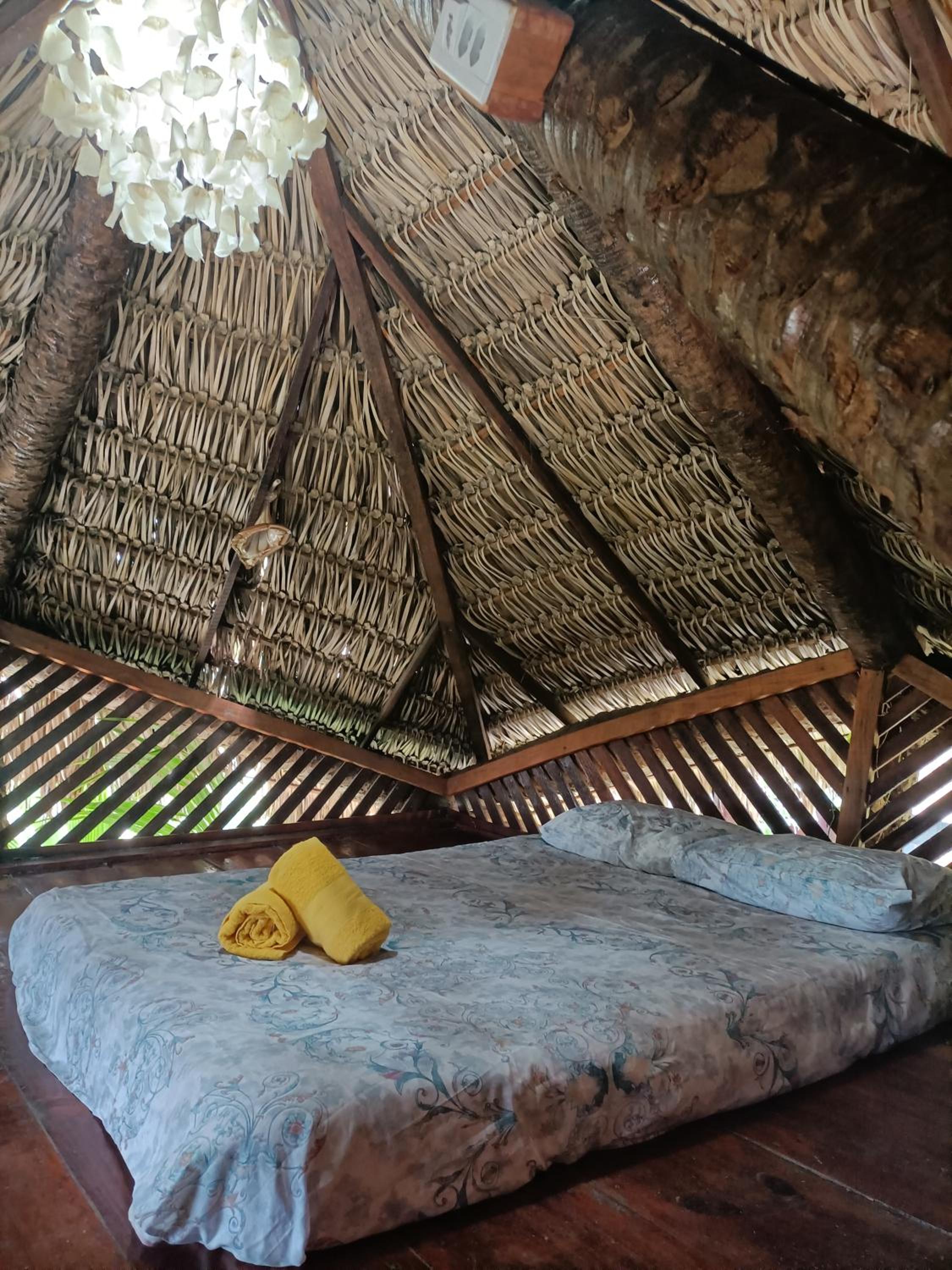 Encanto do Paraíso Experiência Sensorial