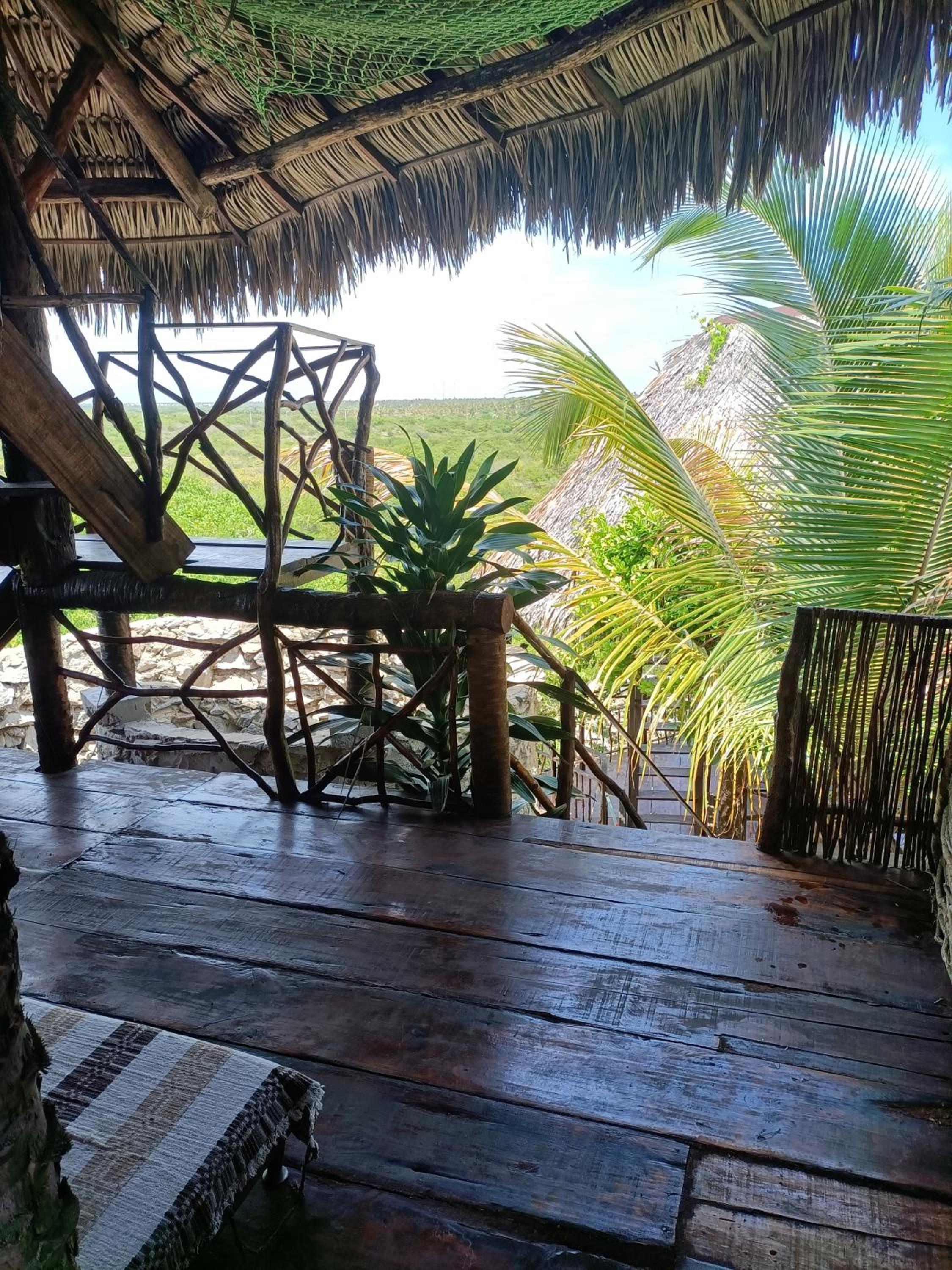 Encanto do Paraíso Experiência Sensorial