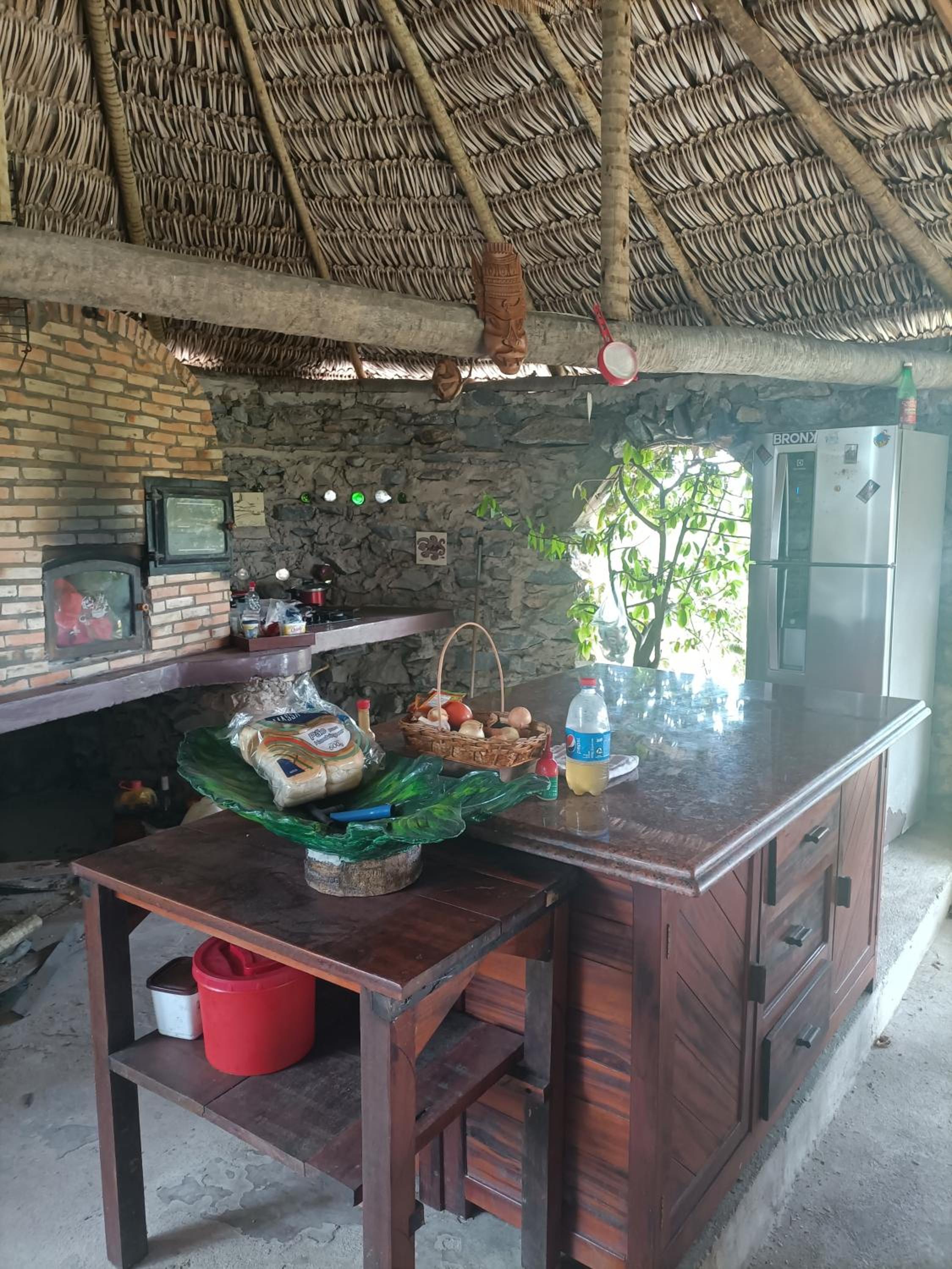 Encanto do Paraíso Experiência Sensorial