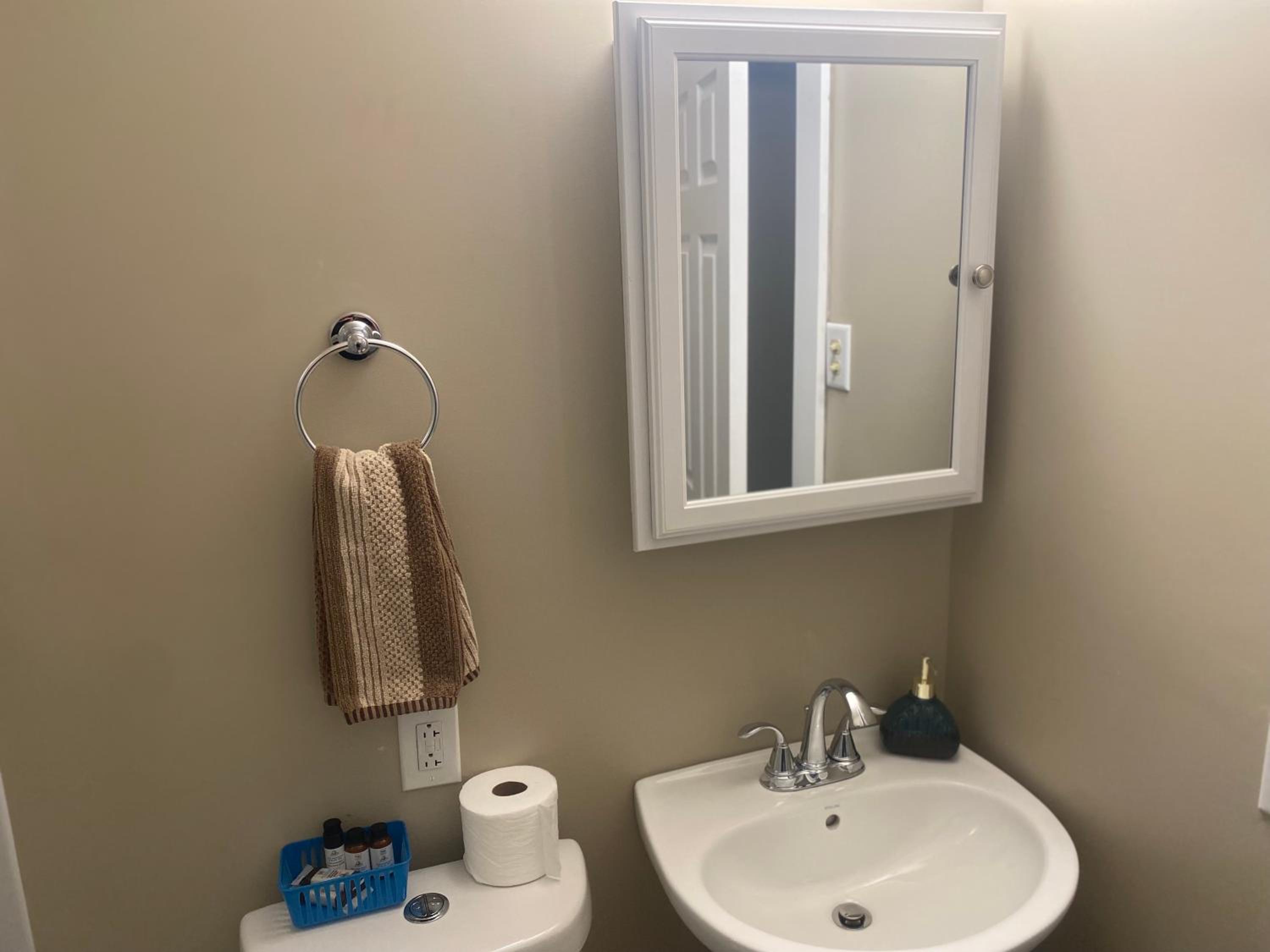bathroom