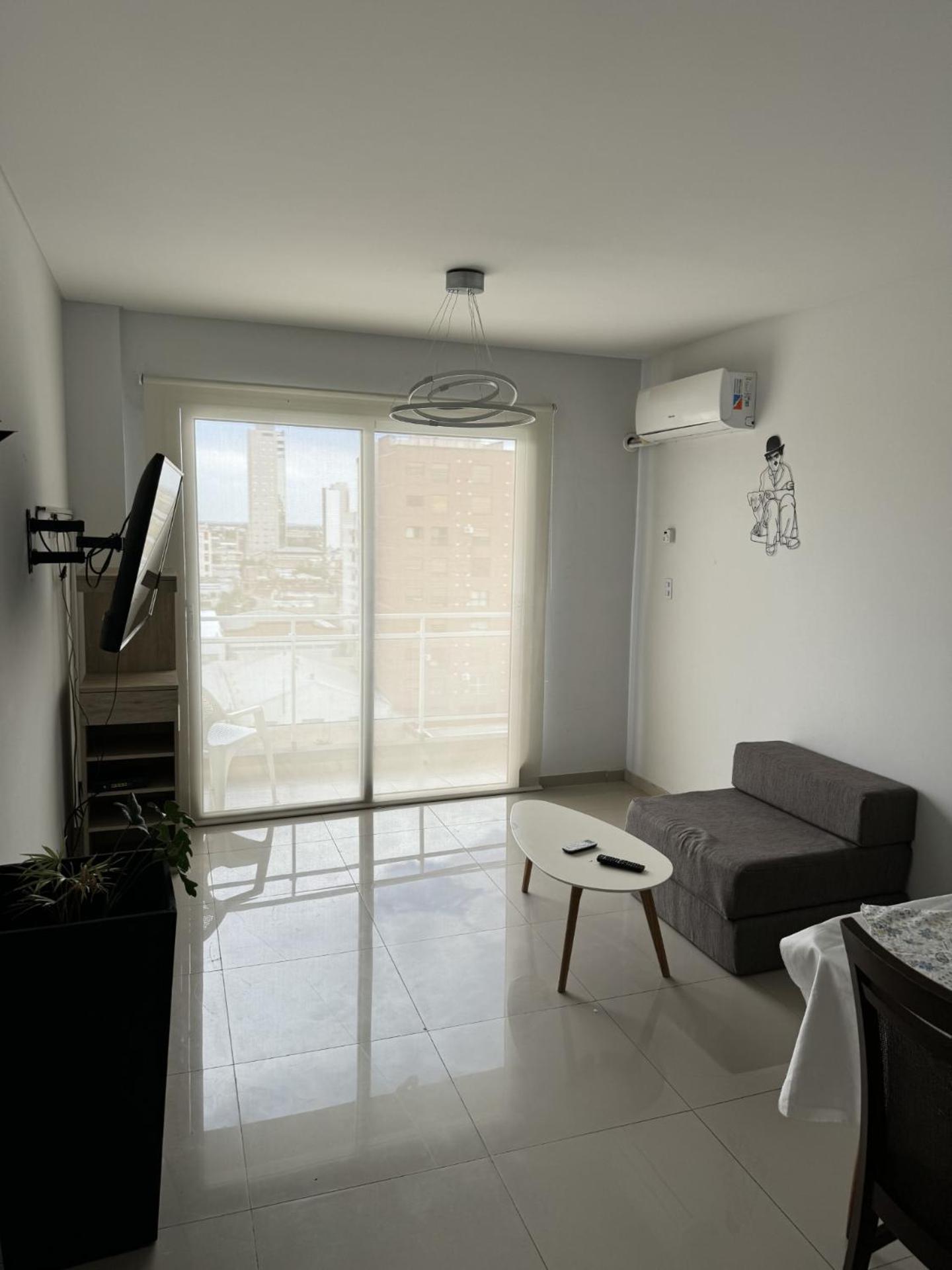Departamento edificio Duomo